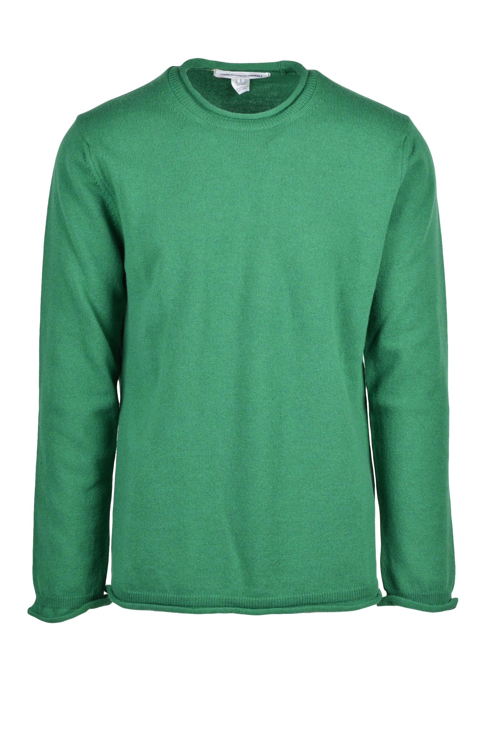 COMME des GARÇONS SHIRT - KNITWEAR AND SWEATSHIRTS