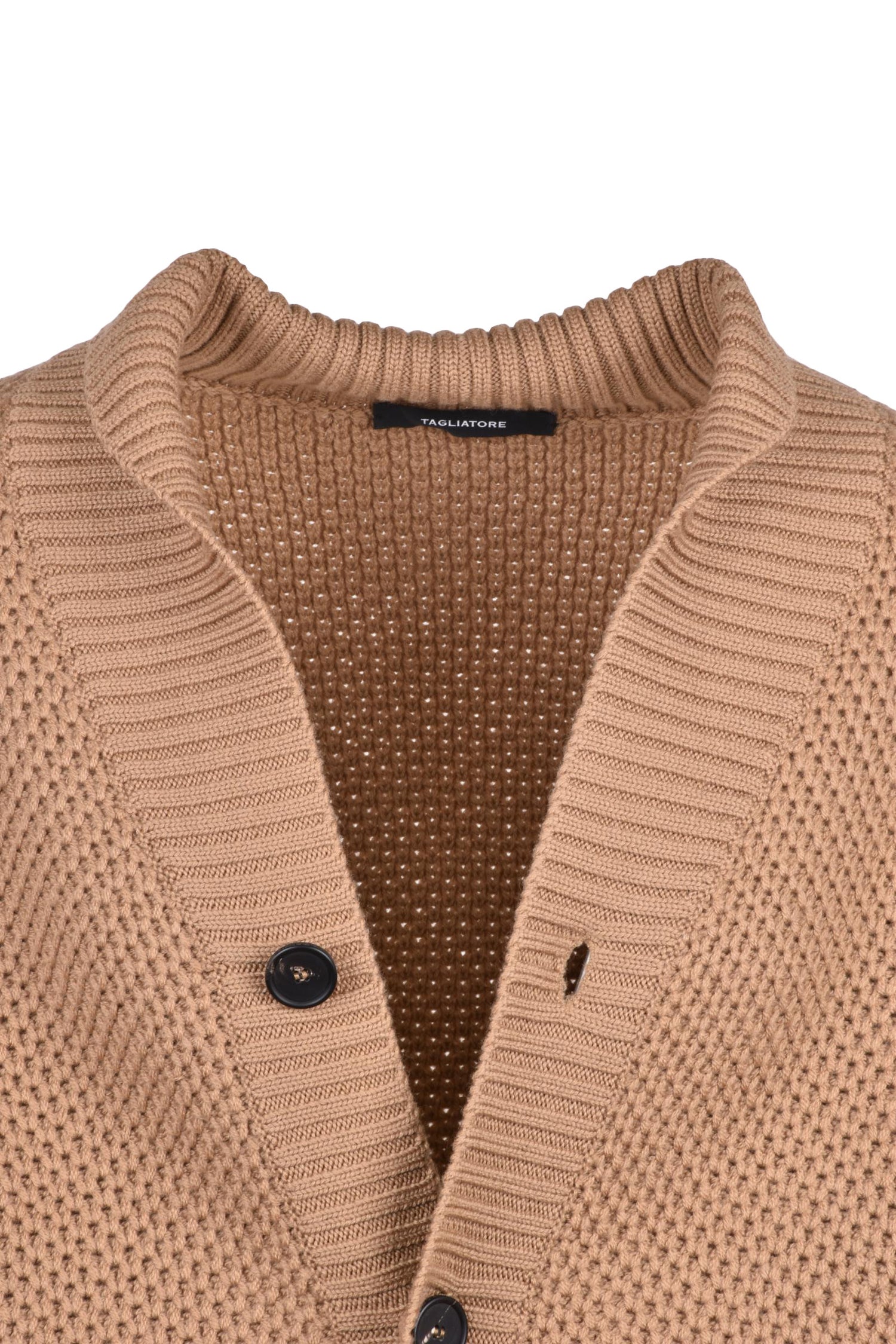 TAGLIATORE - KNITWEAR AND SWEATSHIRTS