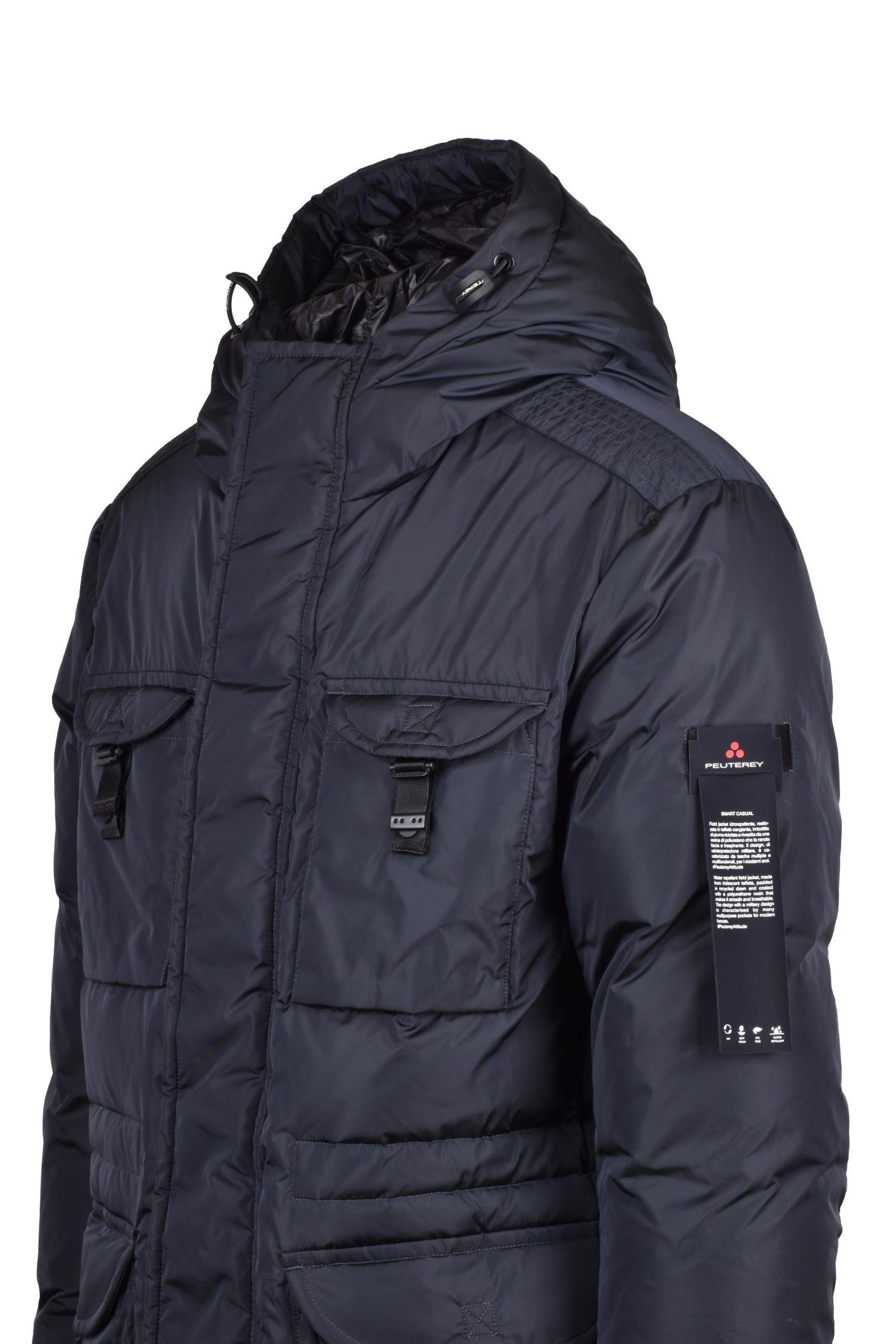 PEUTEREY - OUTWEAR JACKETS