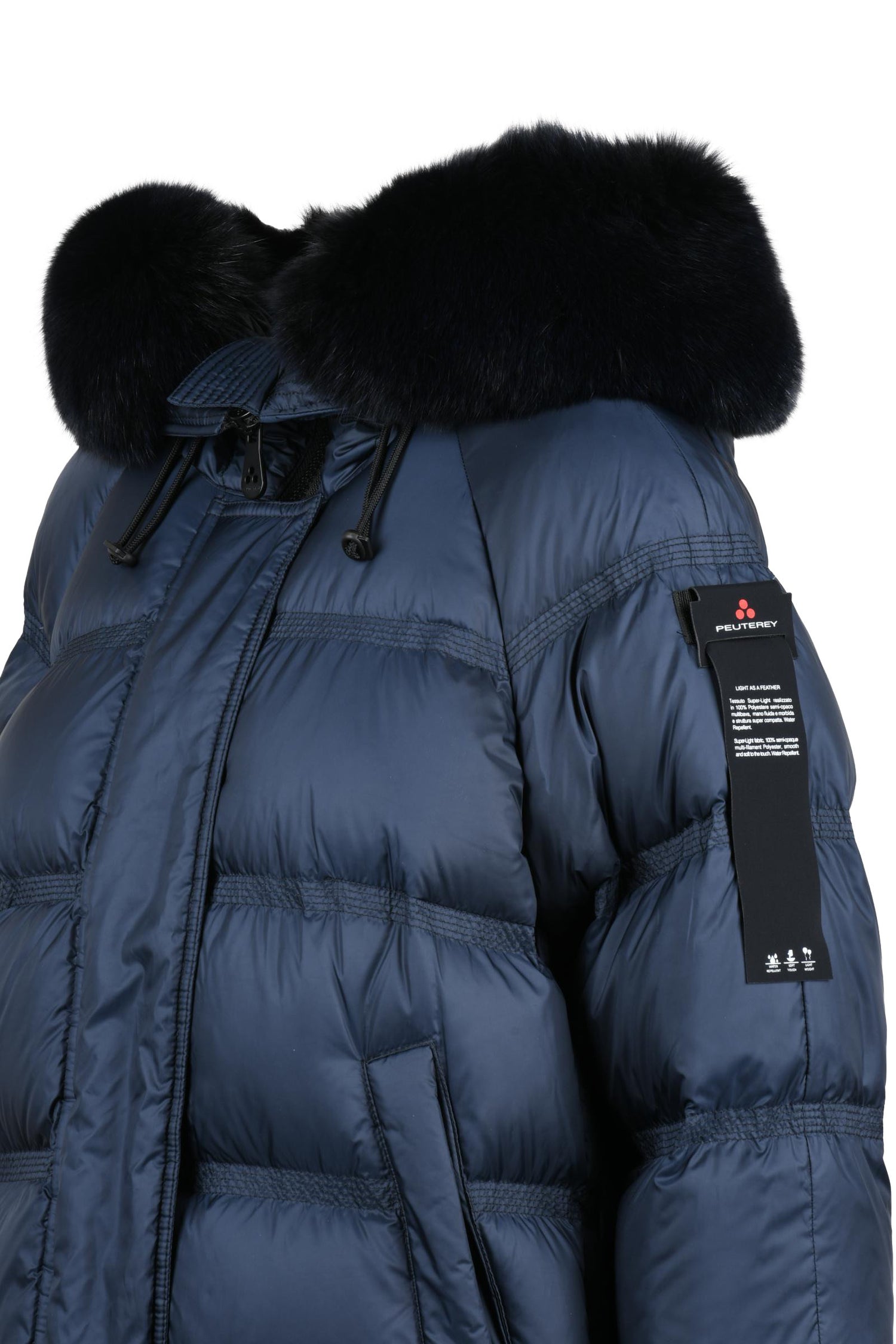 PEUTEREY - OUTWEAR JACKETS
