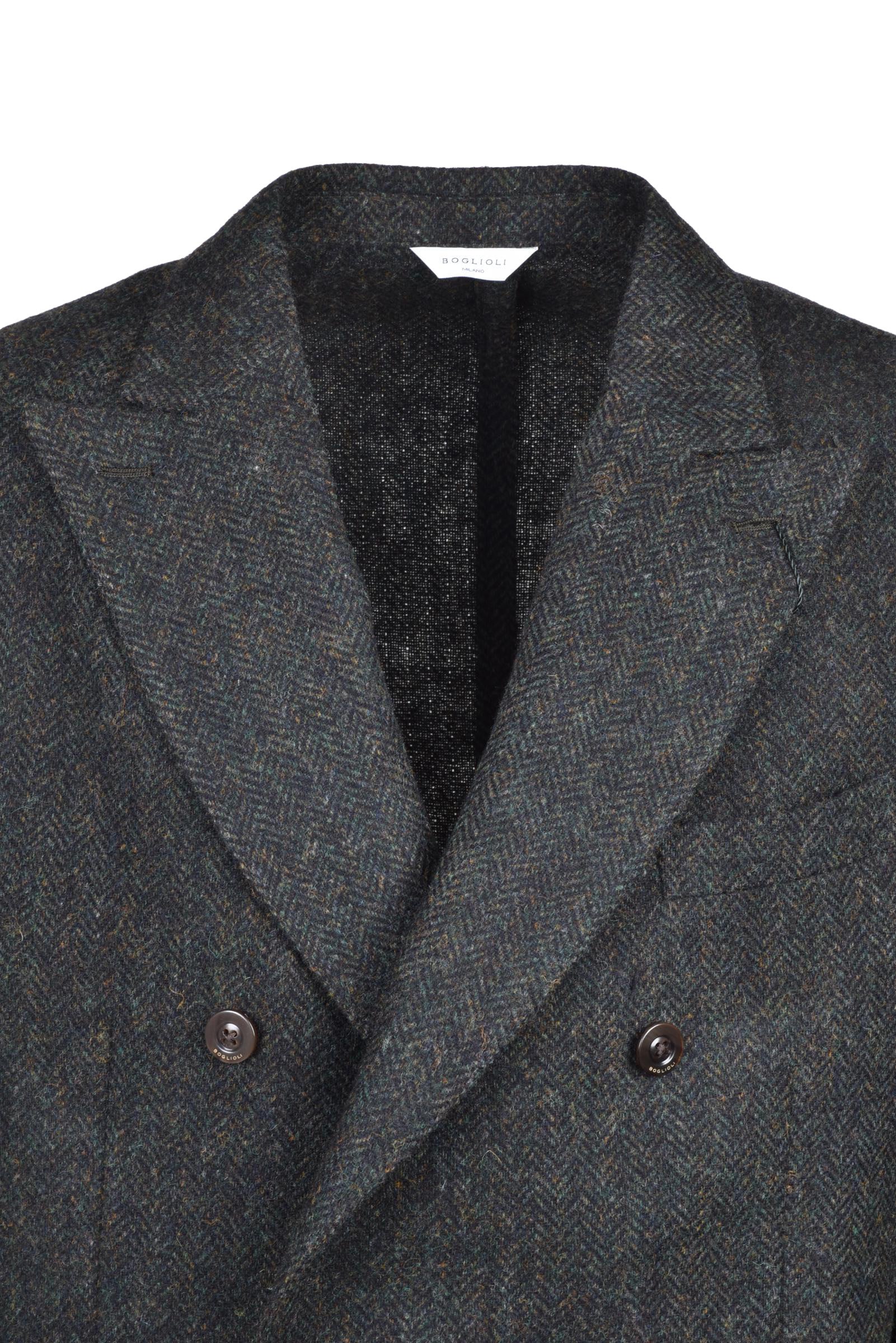 BOGLIOLI - BLAZER