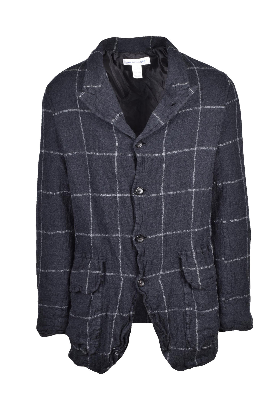 COMME des GARÇONS SHIRT - BLAZER