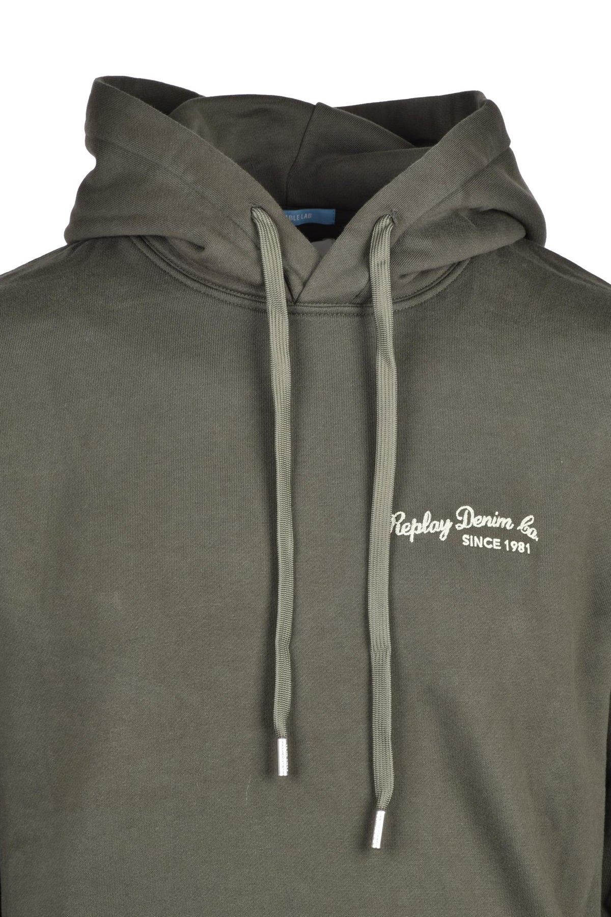 REPLAY - KNITWEAR AND SWEATSHIRTS
