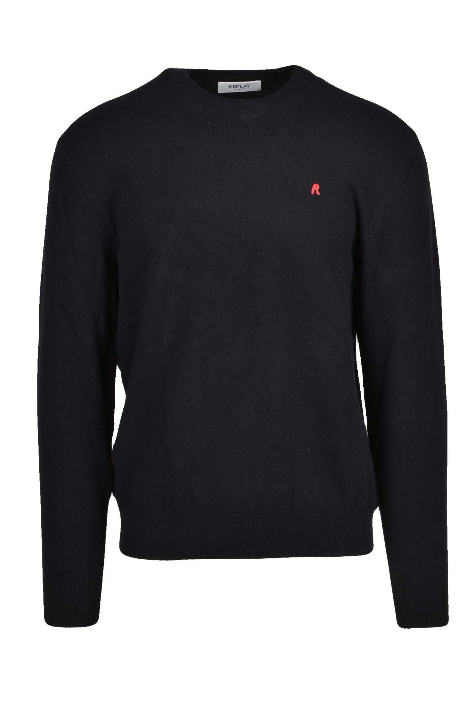 REPLAY - KNITWEAR AND SWEATSHIRTS
