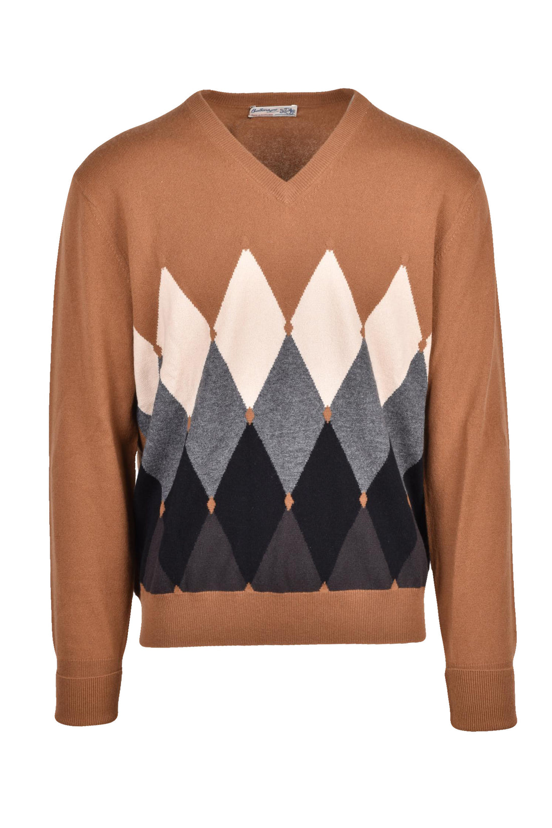 BALLANTYNE - KNITWEAR AND SWEATSHIRTS