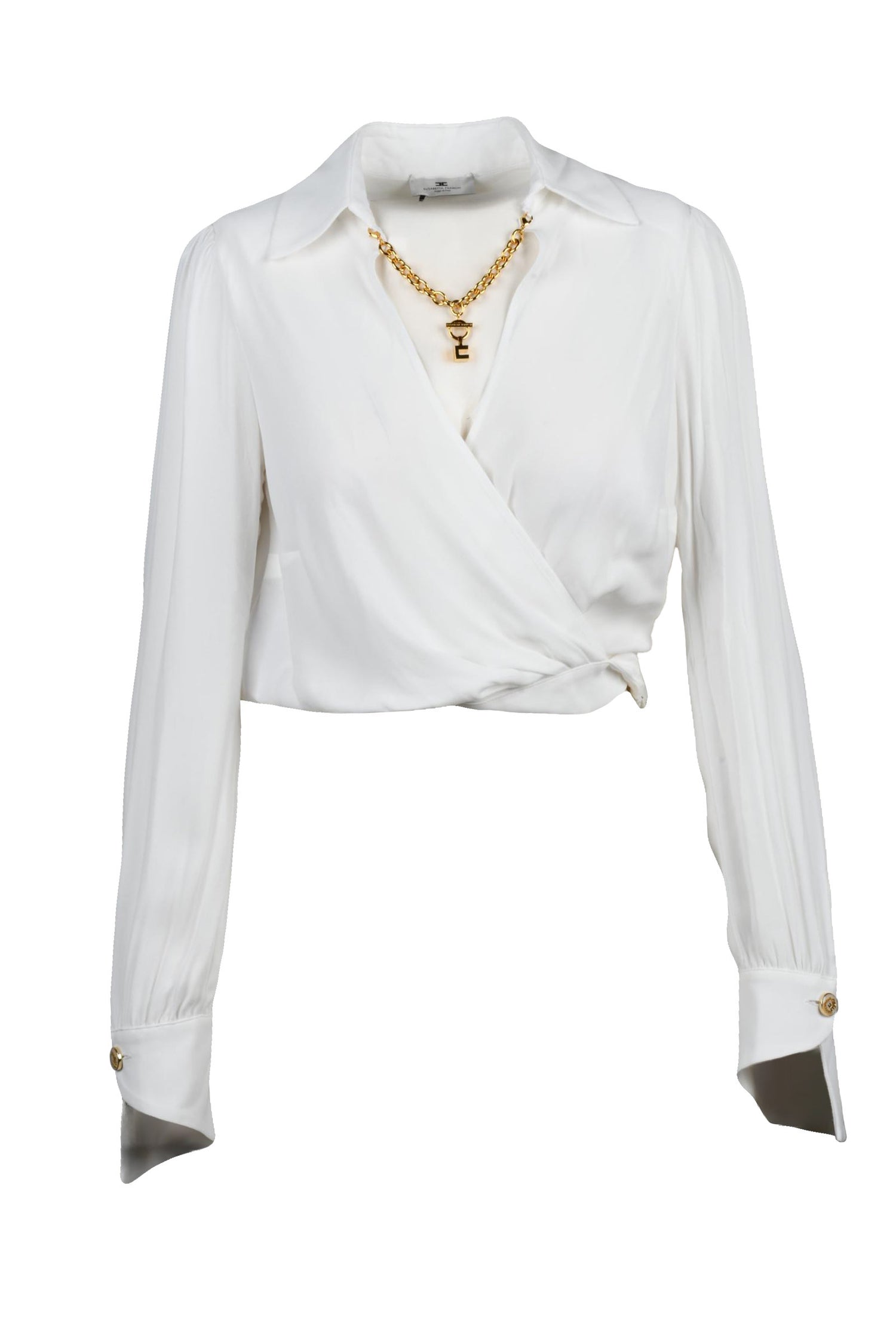 ELISABETTA FRANCHI - SHIRT