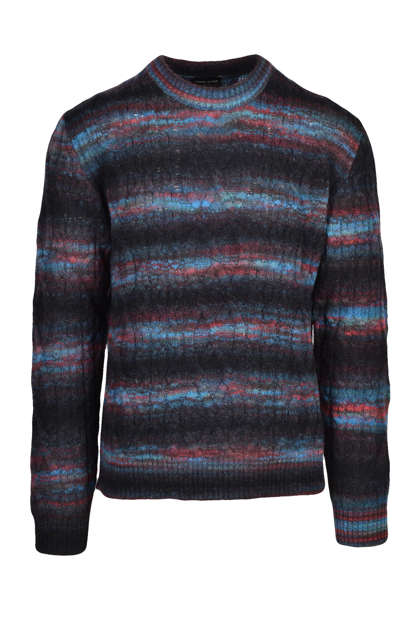 ROBERTO COLLINA - KNITWEAR AND SWEATSHIRTS