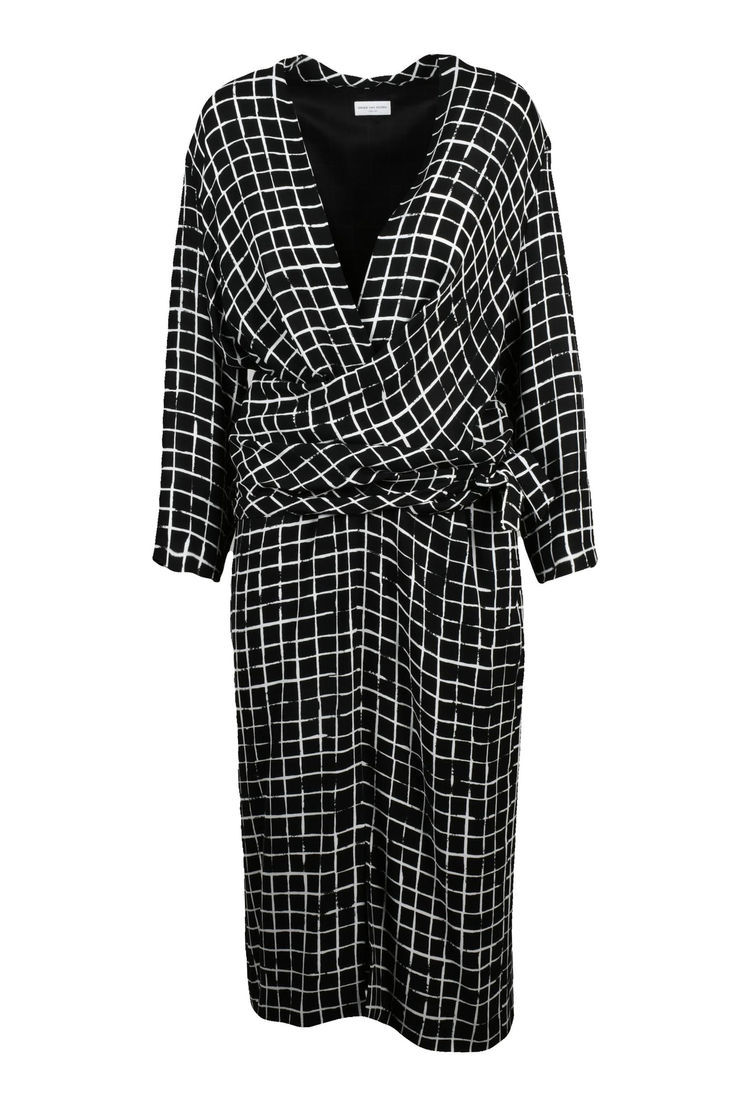 DRIES VAN NOTEN - DRESS