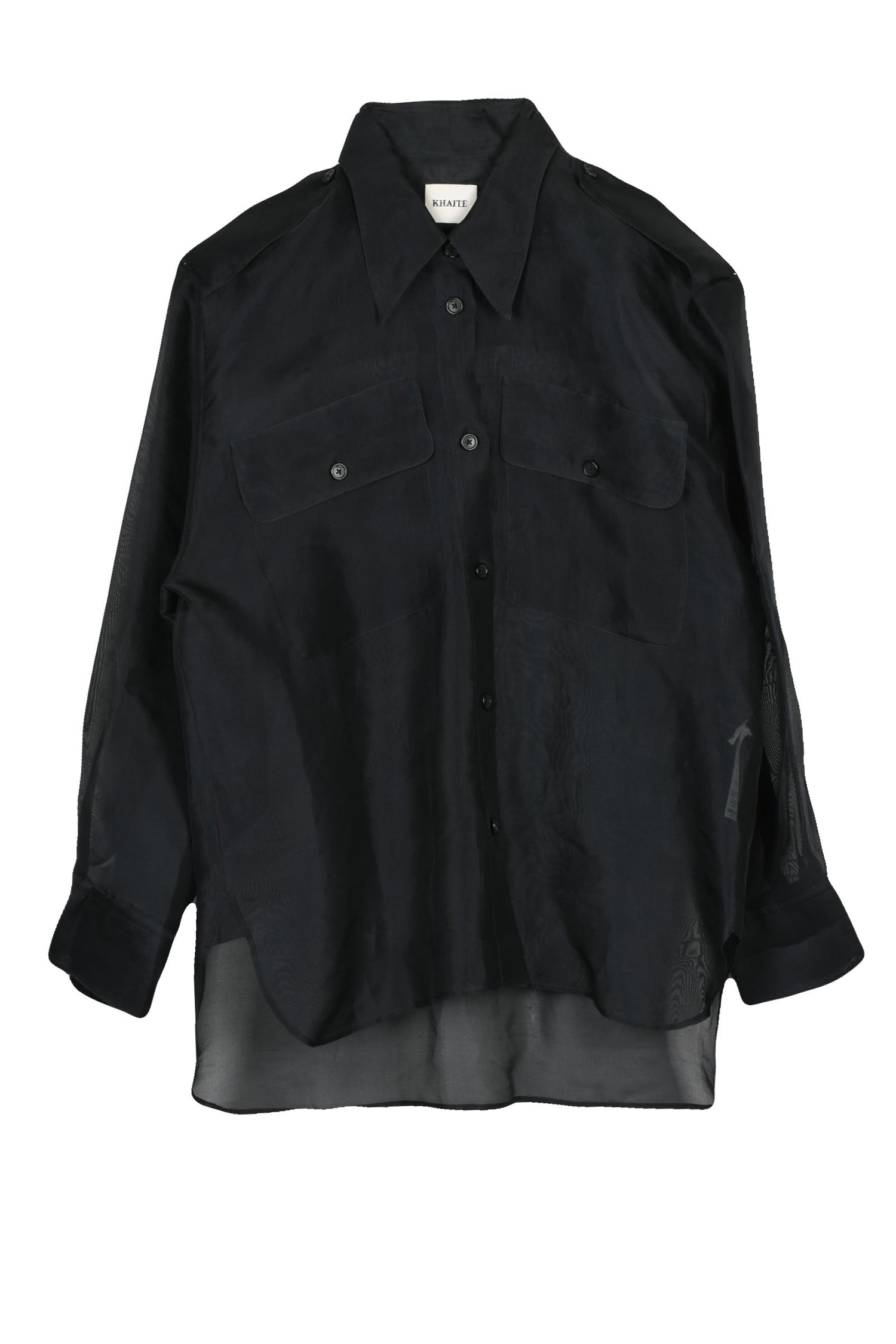 KHAITE - SHIRT