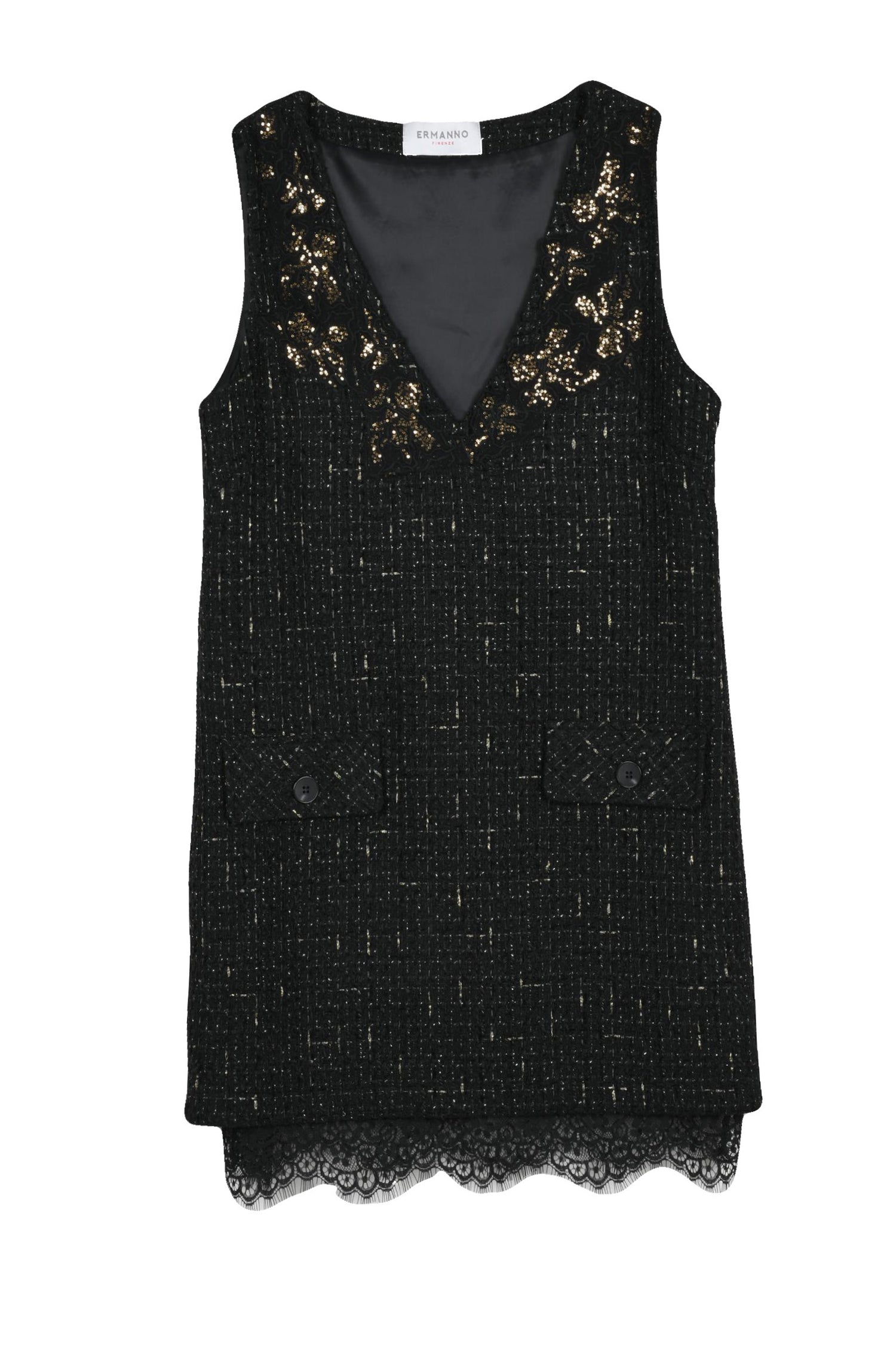 ERMANNO SCERVINO - DRESS