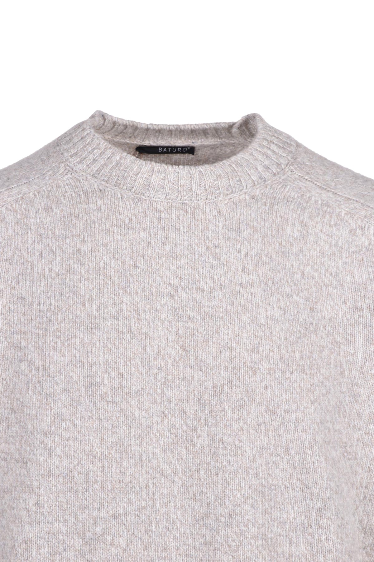 BATURO - KNITWEAR AND SWEATSHIRTS
