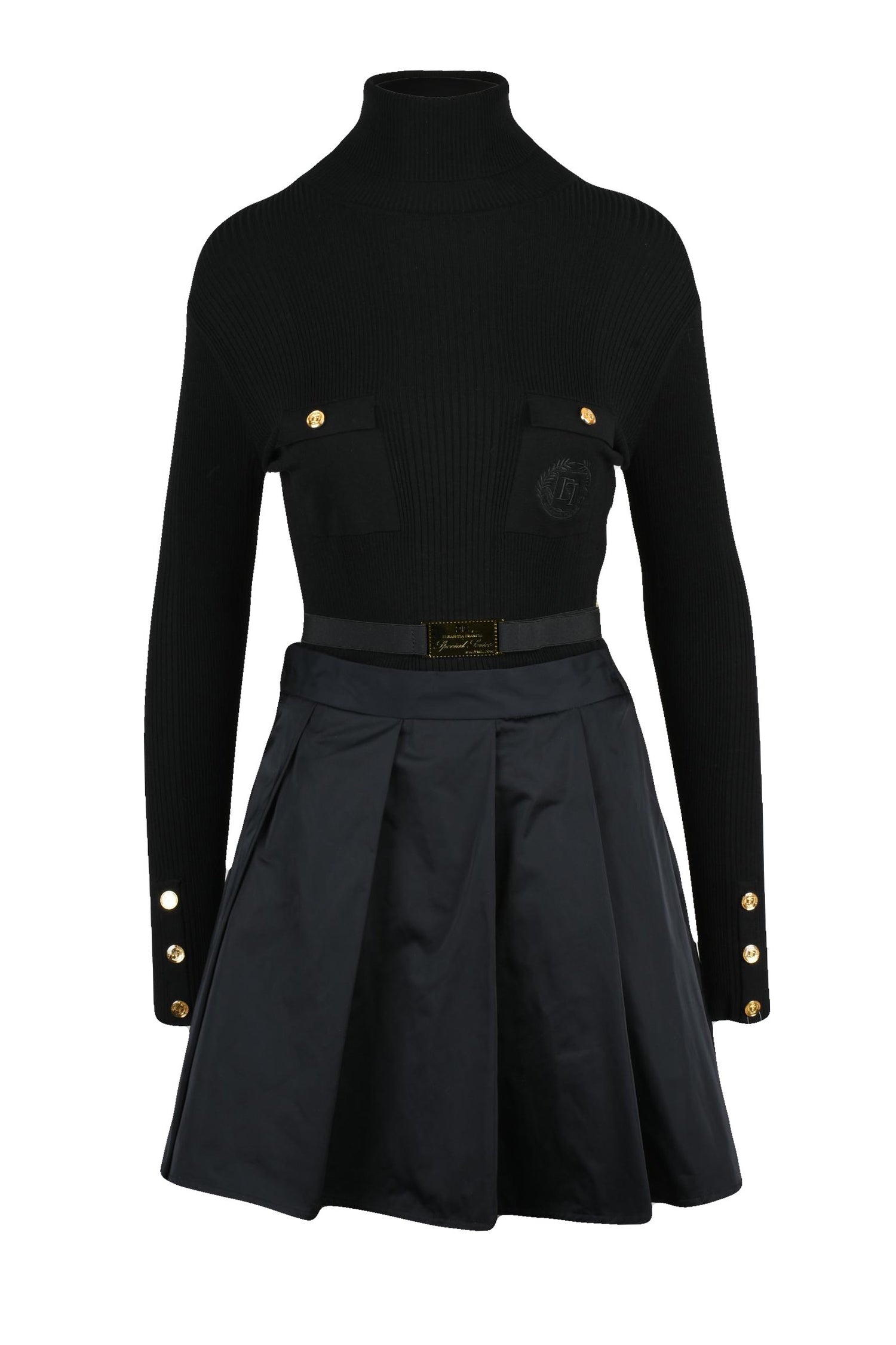 ELISABETTA FRANCHI - DRESS