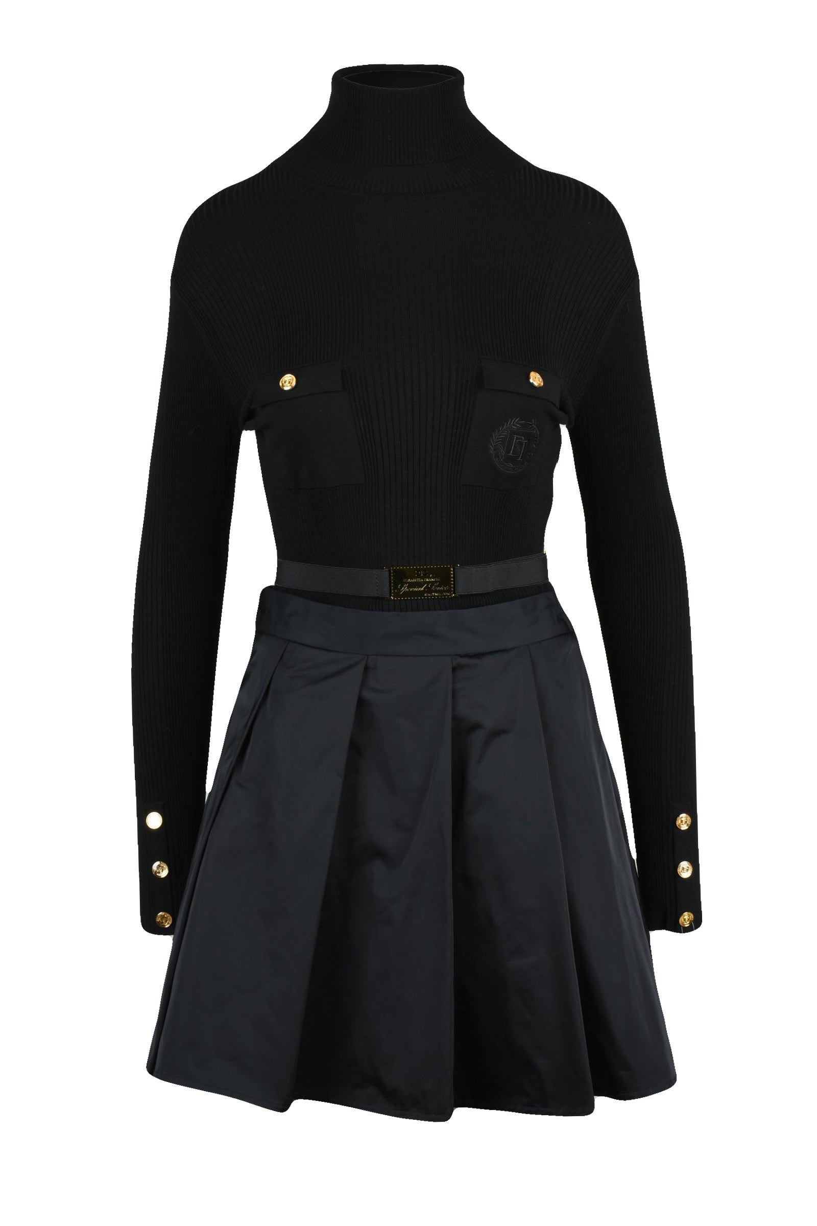 ELISABETTA FRANCHI - DRESS