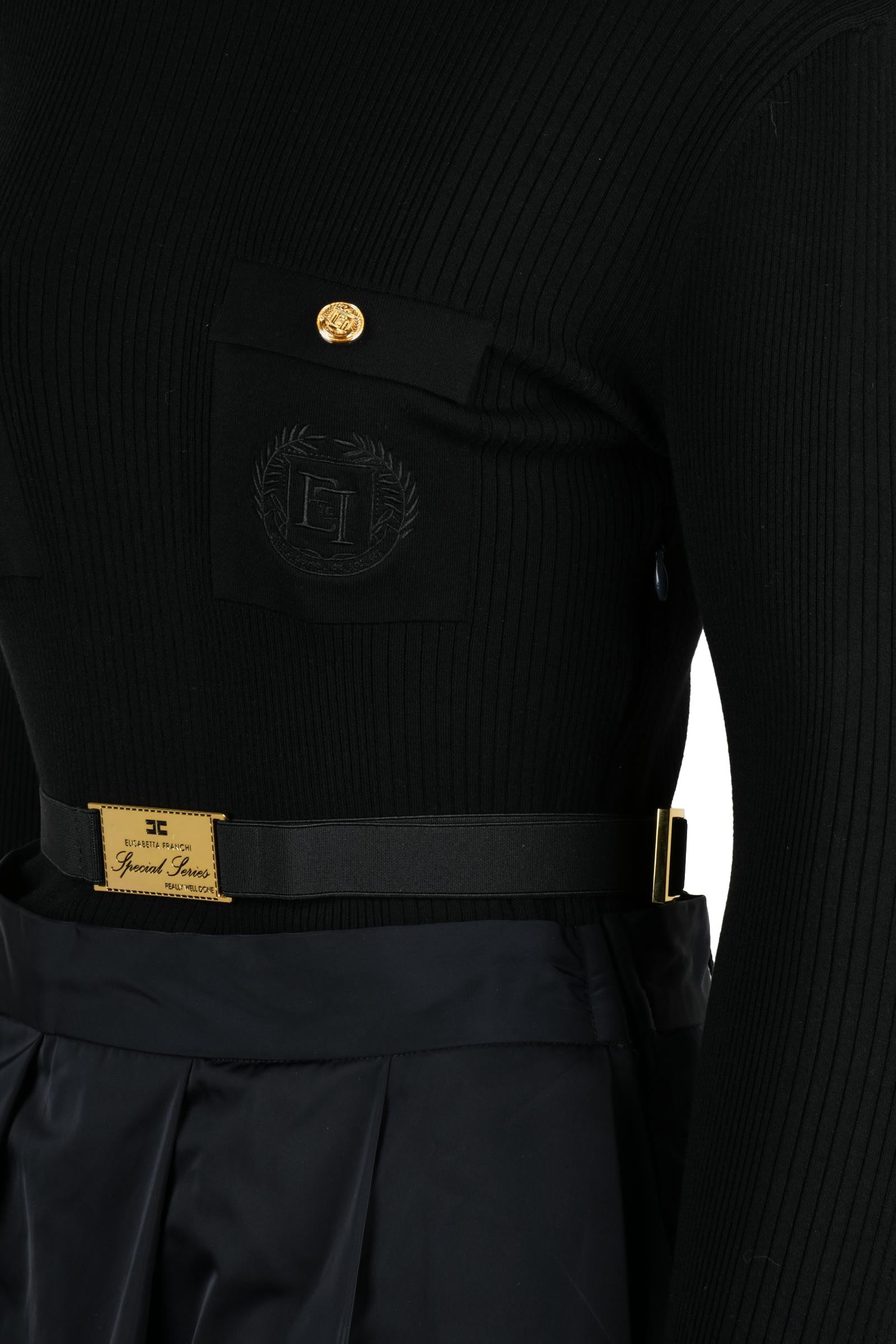ELISABETTA FRANCHI - DRESS