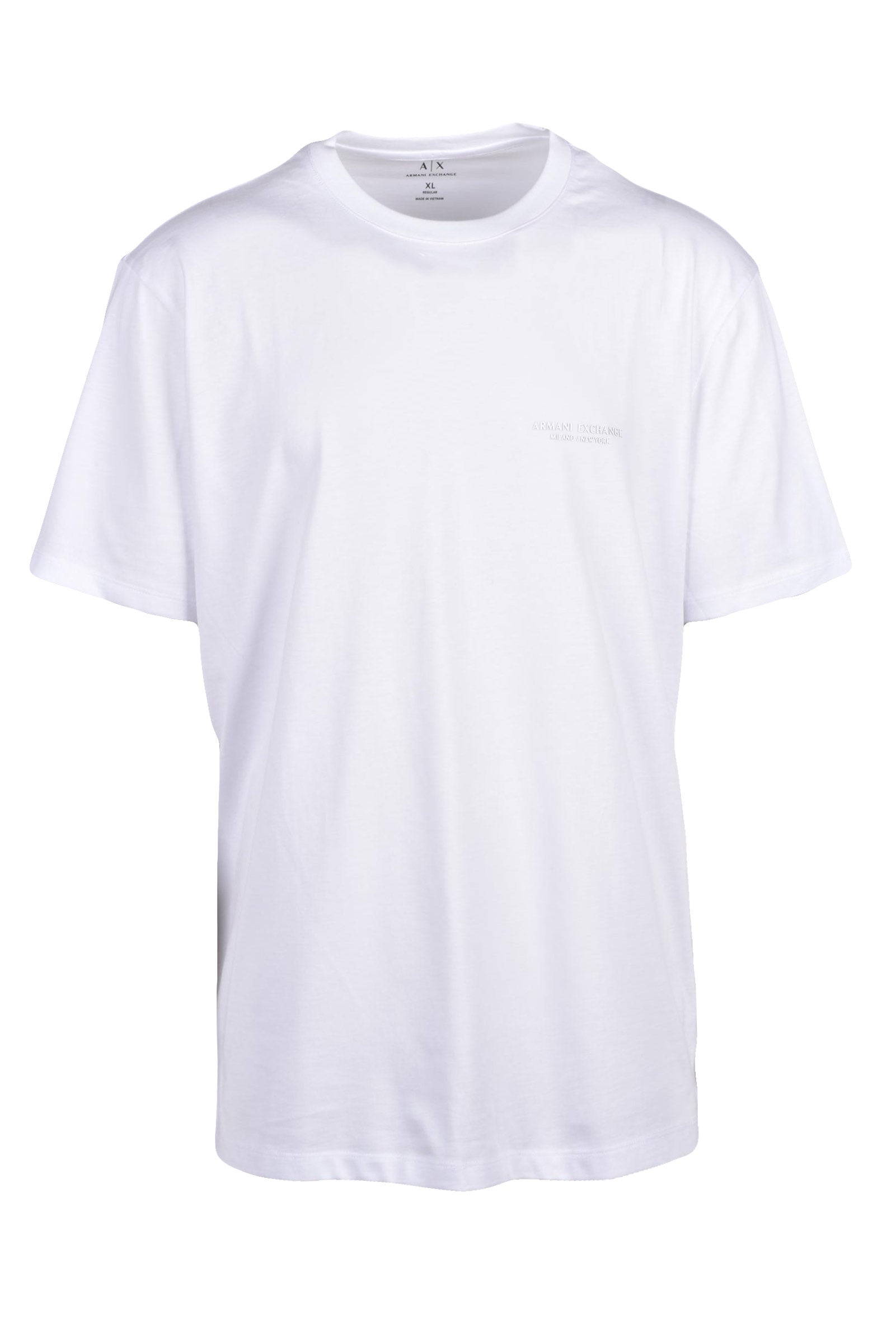 ARMANI EXCHANGE - T-SHIRT AND POLO