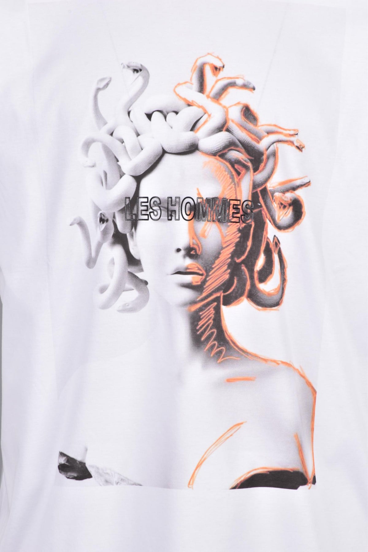 LES HOMMES - T-SHIRT AND POLO