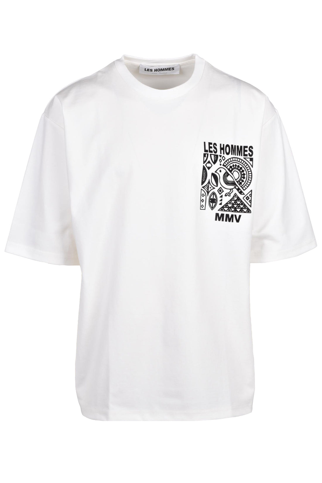 LES HOMMES - T-SHIRT AND POLO