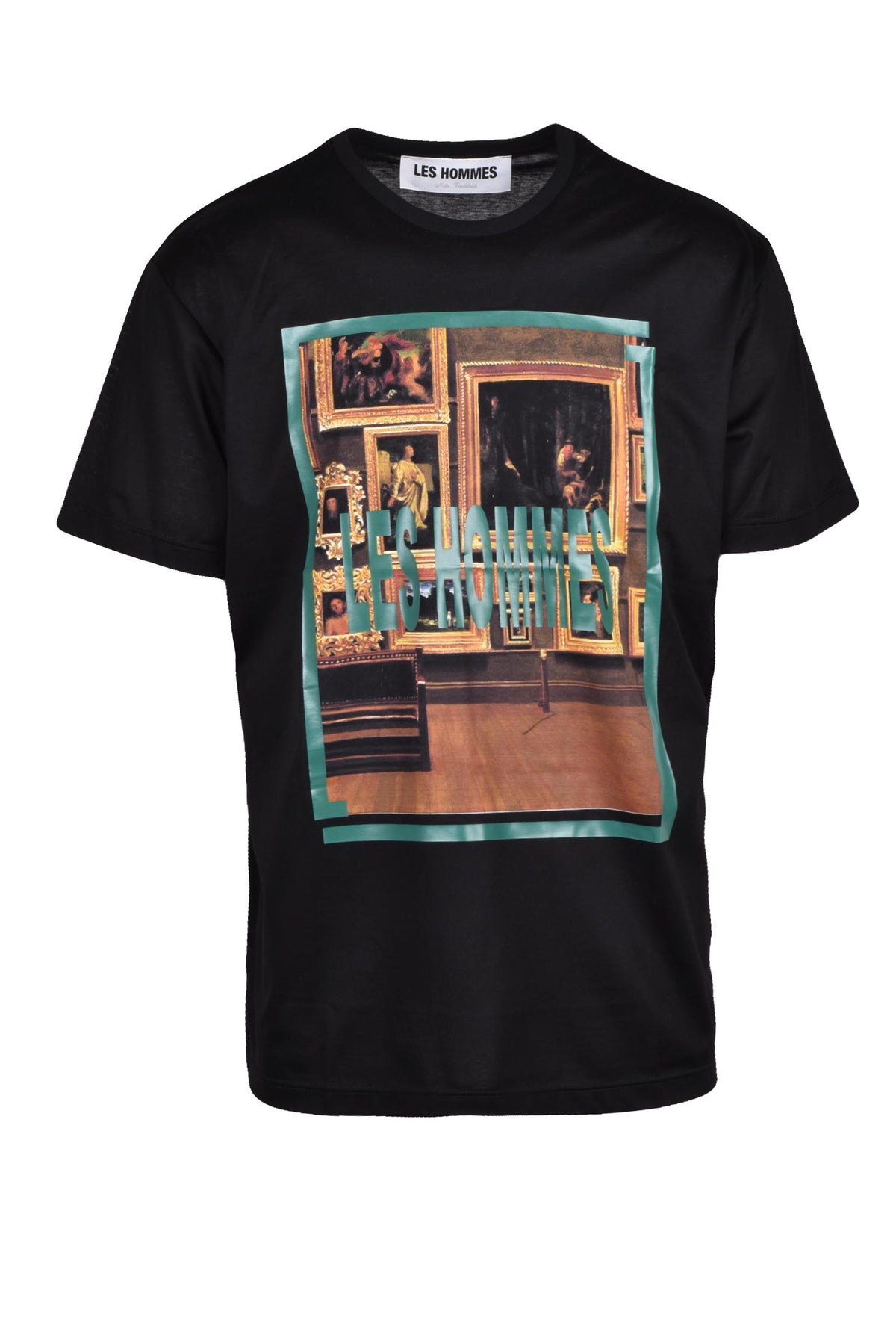 LES HOMMES - T-SHIRT AND POLO