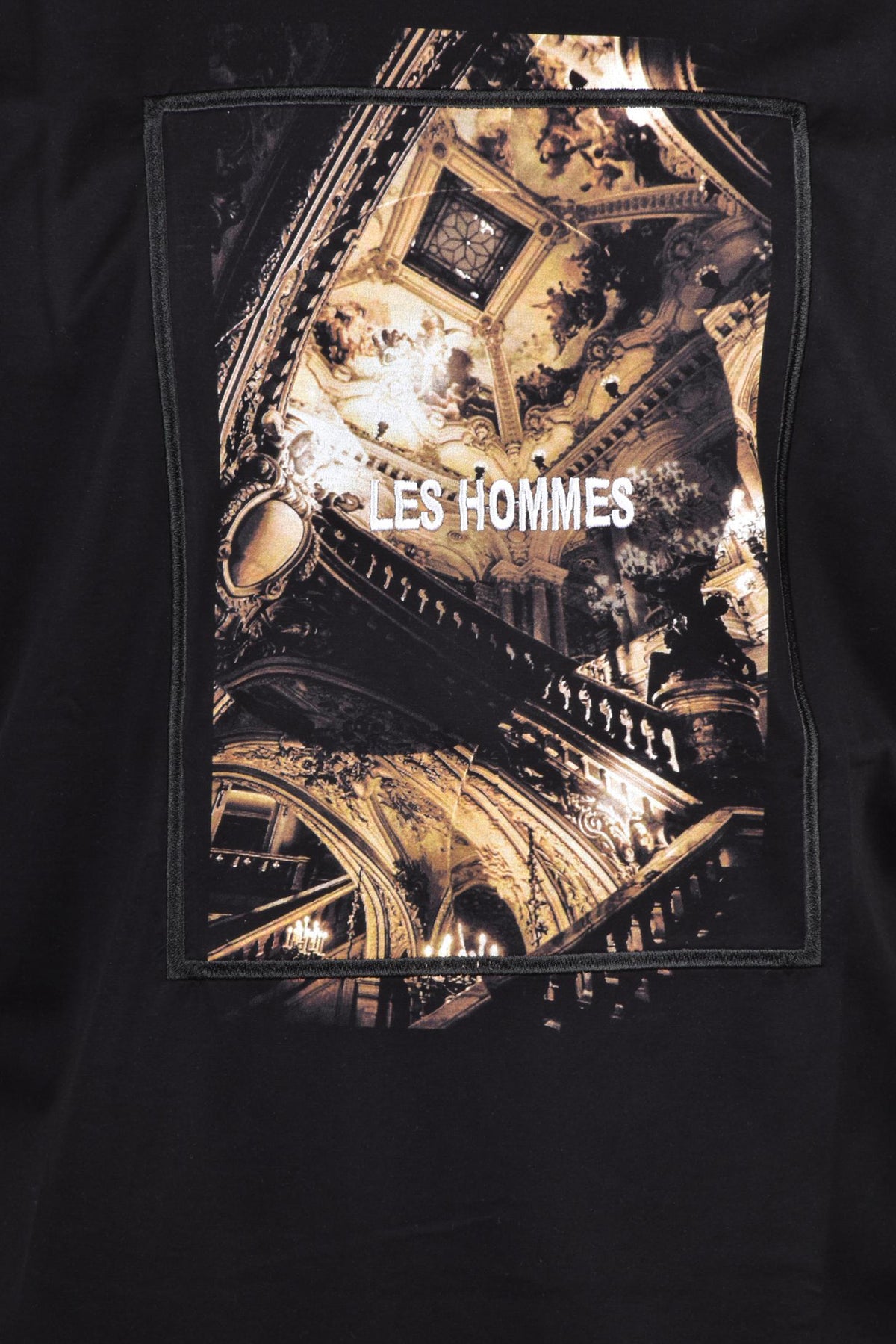LES HOMMES - T-SHIRT AND POLO