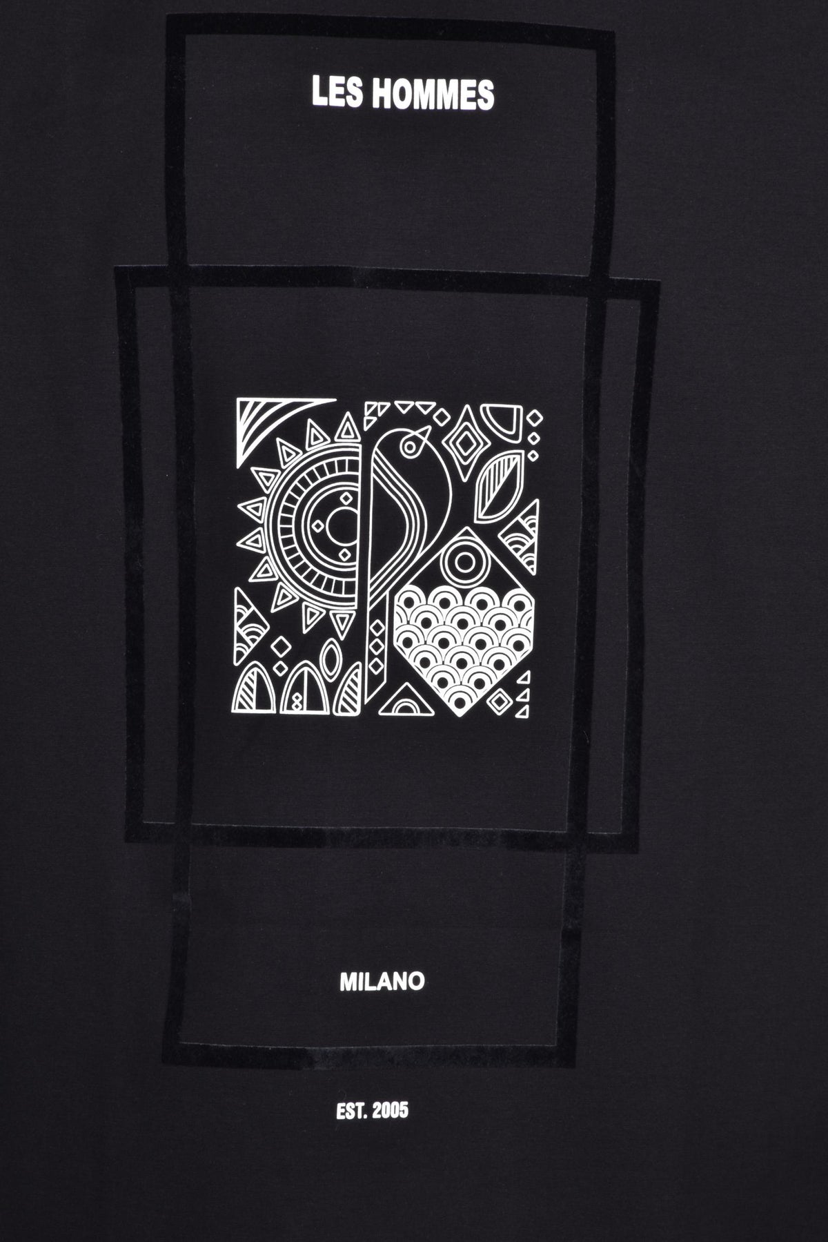 LES HOMMES - T-SHIRT AND POLO