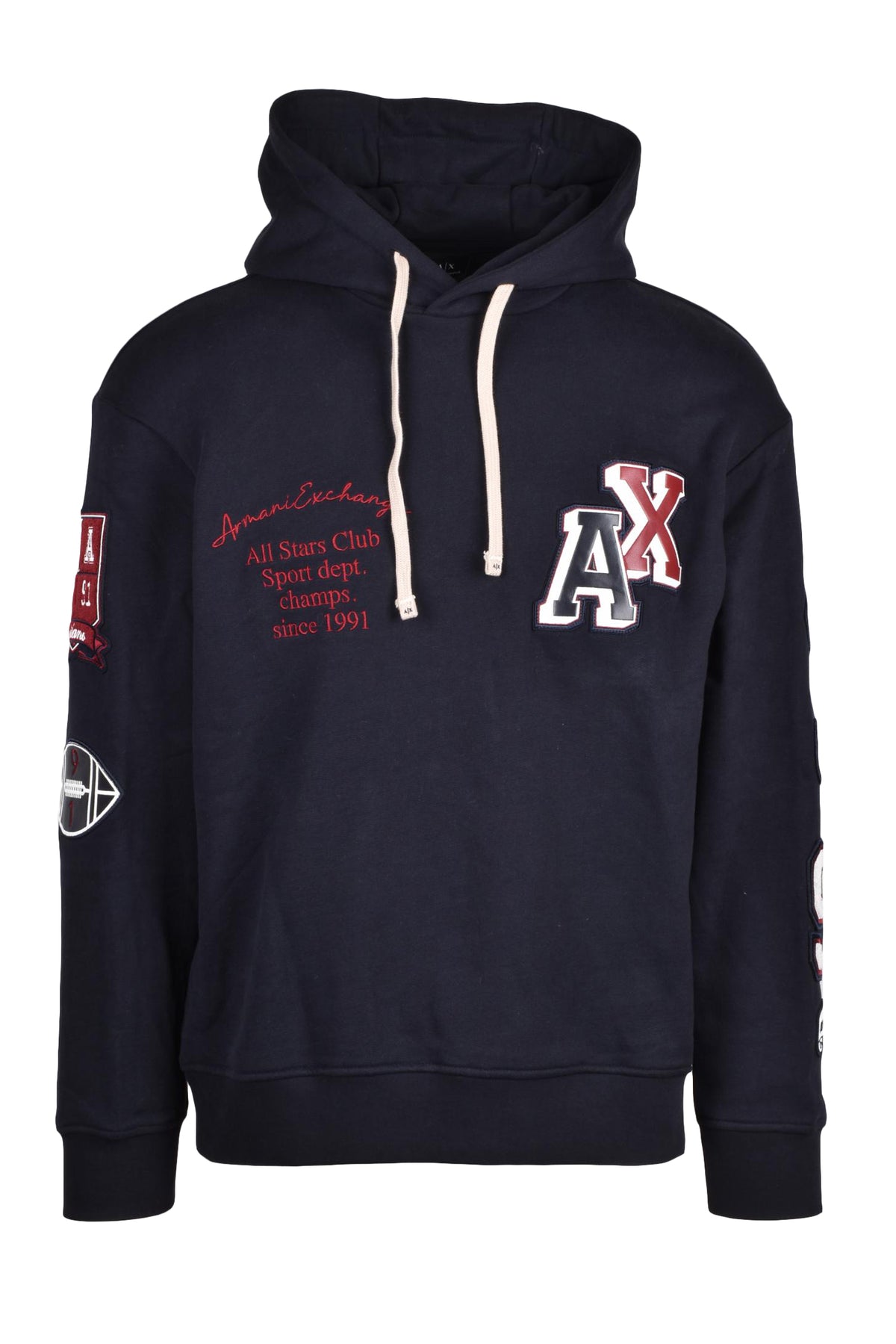 ARMANI EXCHANGE - KNITWEAR AND SWEATSHIRTS