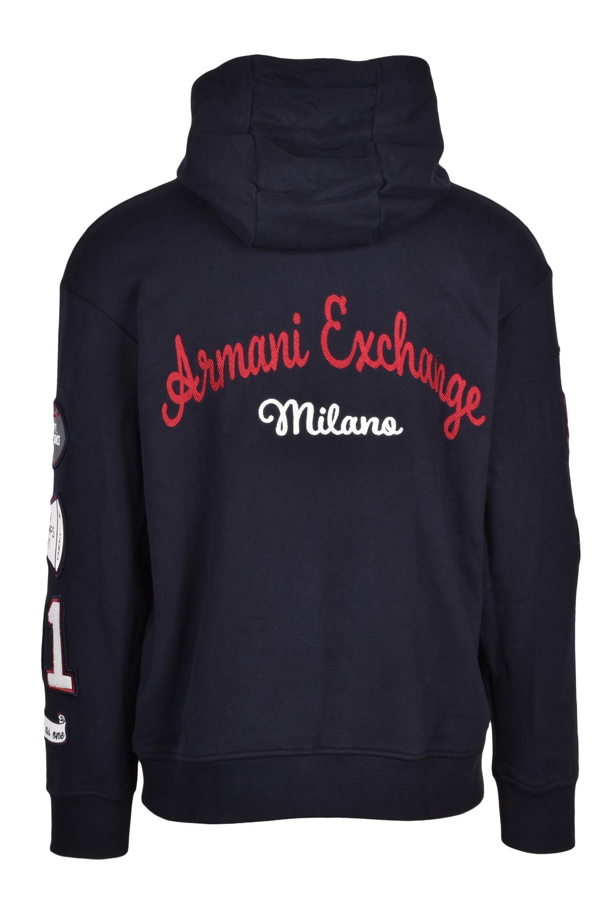 ARMANI EXCHANGE - KNITWEAR AND SWEATSHIRTS