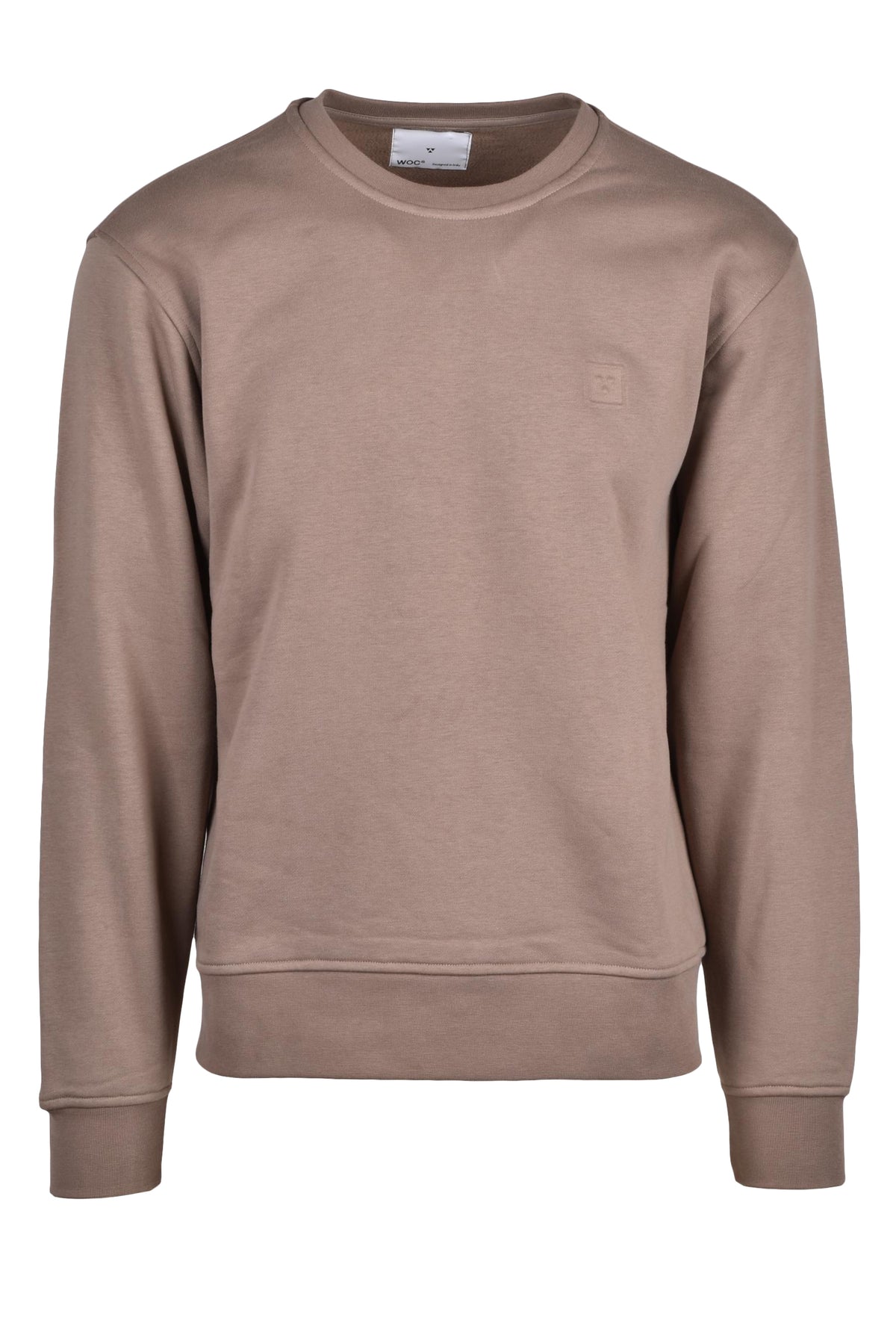 WOC WRITING ON COVER - KNITWEAR AND SWEATSHIRTS