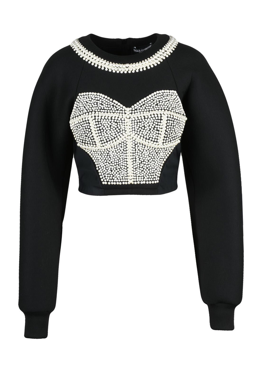DOLCE & GABBANA - KNITWEAR AND SWEATSHIRTS