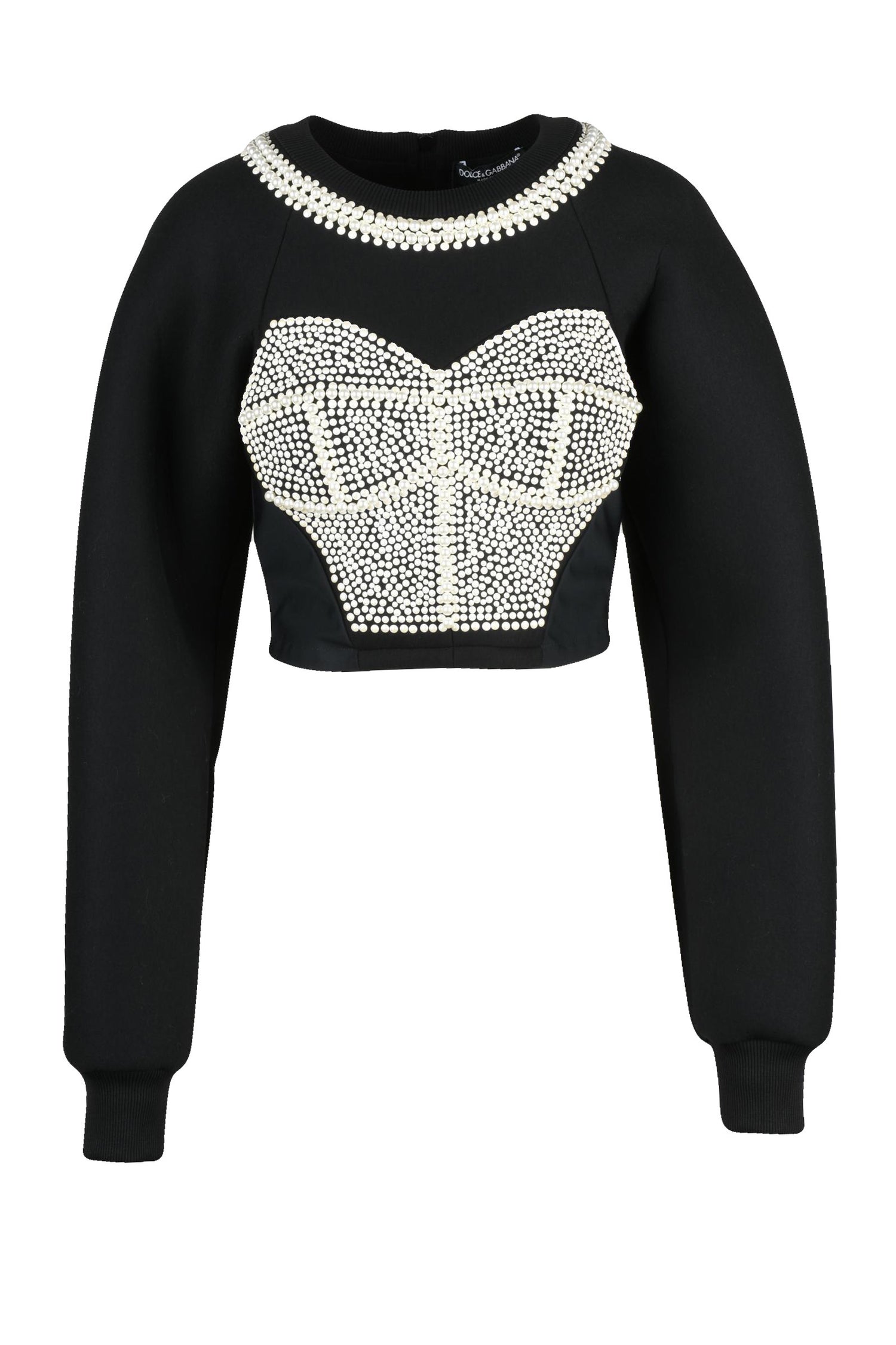 DOLCE & GABBANA - KNITWEAR AND SWEATSHIRTS