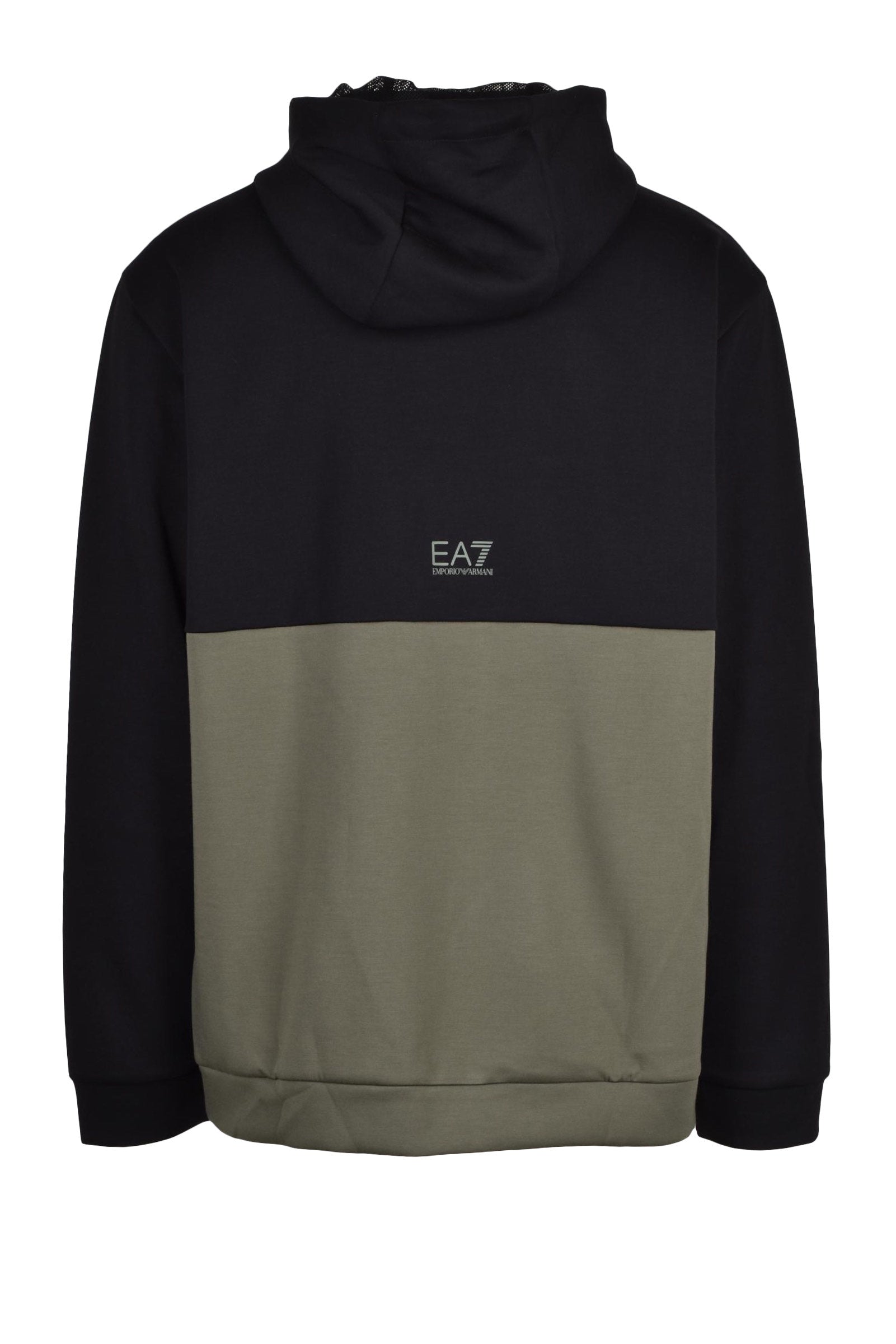 EA7 EMPORIO ARMANI - KNITWEAR AND SWEATSHIRTS
