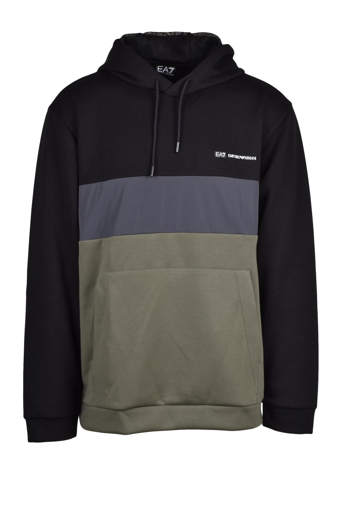EA7 EMPORIO ARMANI - KNITWEAR AND SWEATSHIRTS