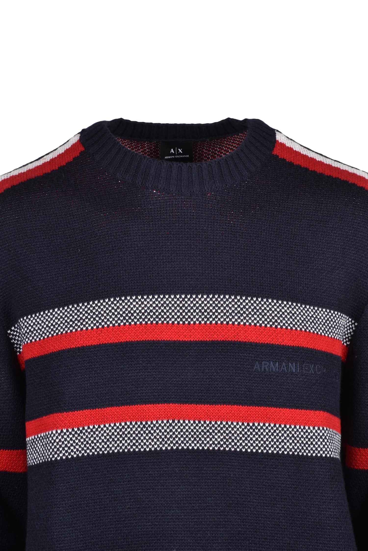 ARMANI EXCHANGE - KNITWEAR AND SWEATSHIRTS