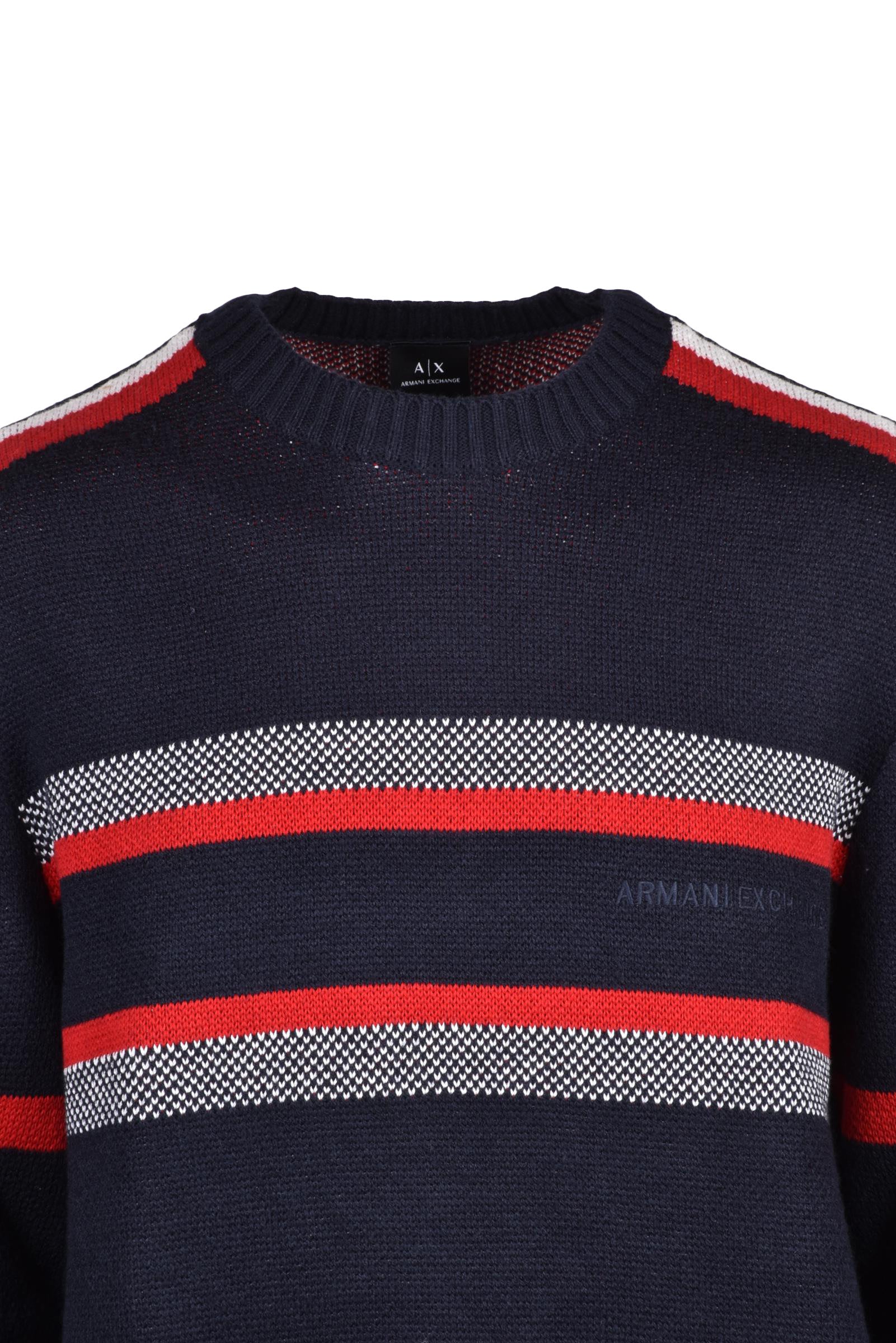 ARMANI EXCHANGE - KNITWEAR AND SWEATSHIRTS