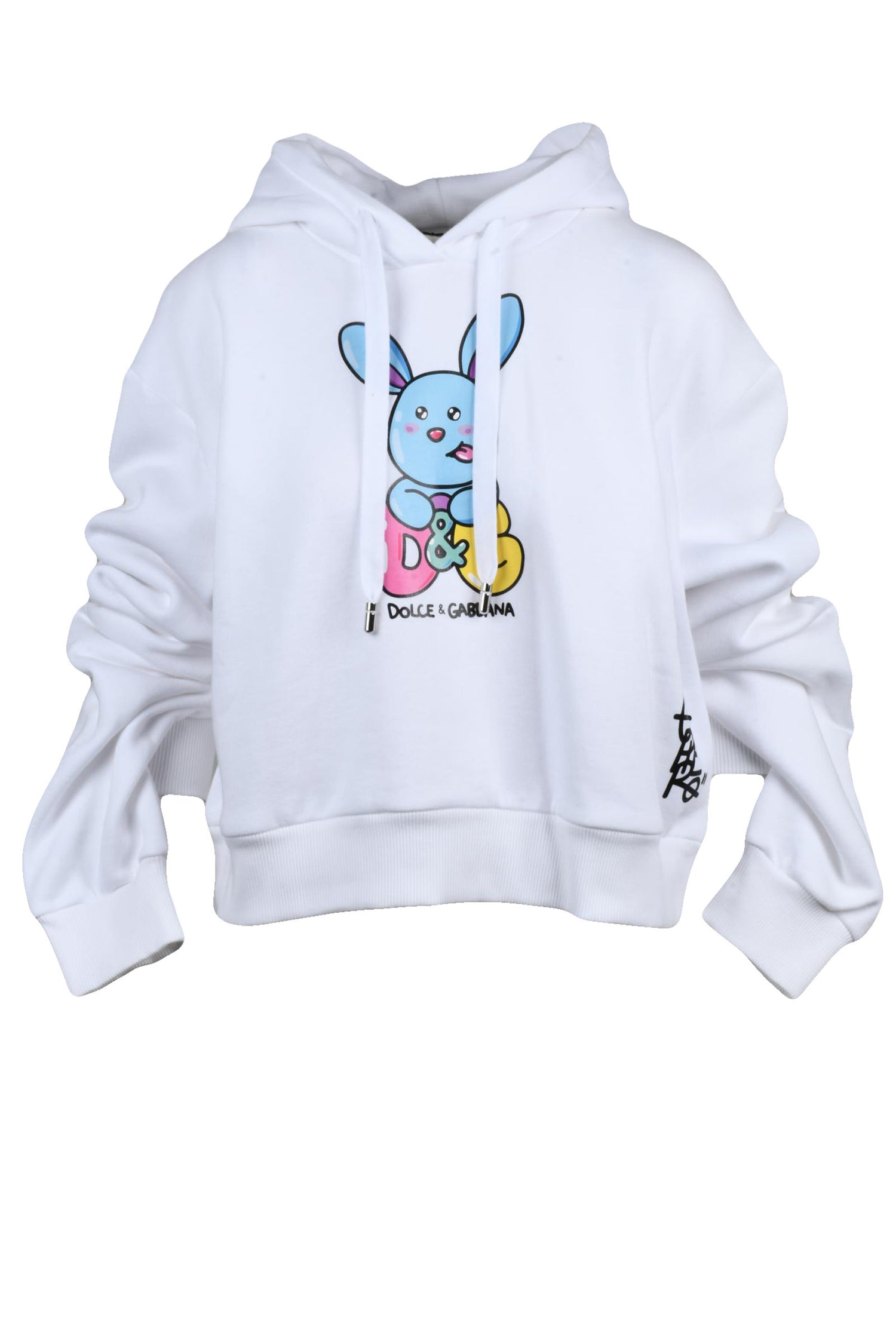 DOLCE & GABBANA - KNITWEAR AND SWEATSHIRTS