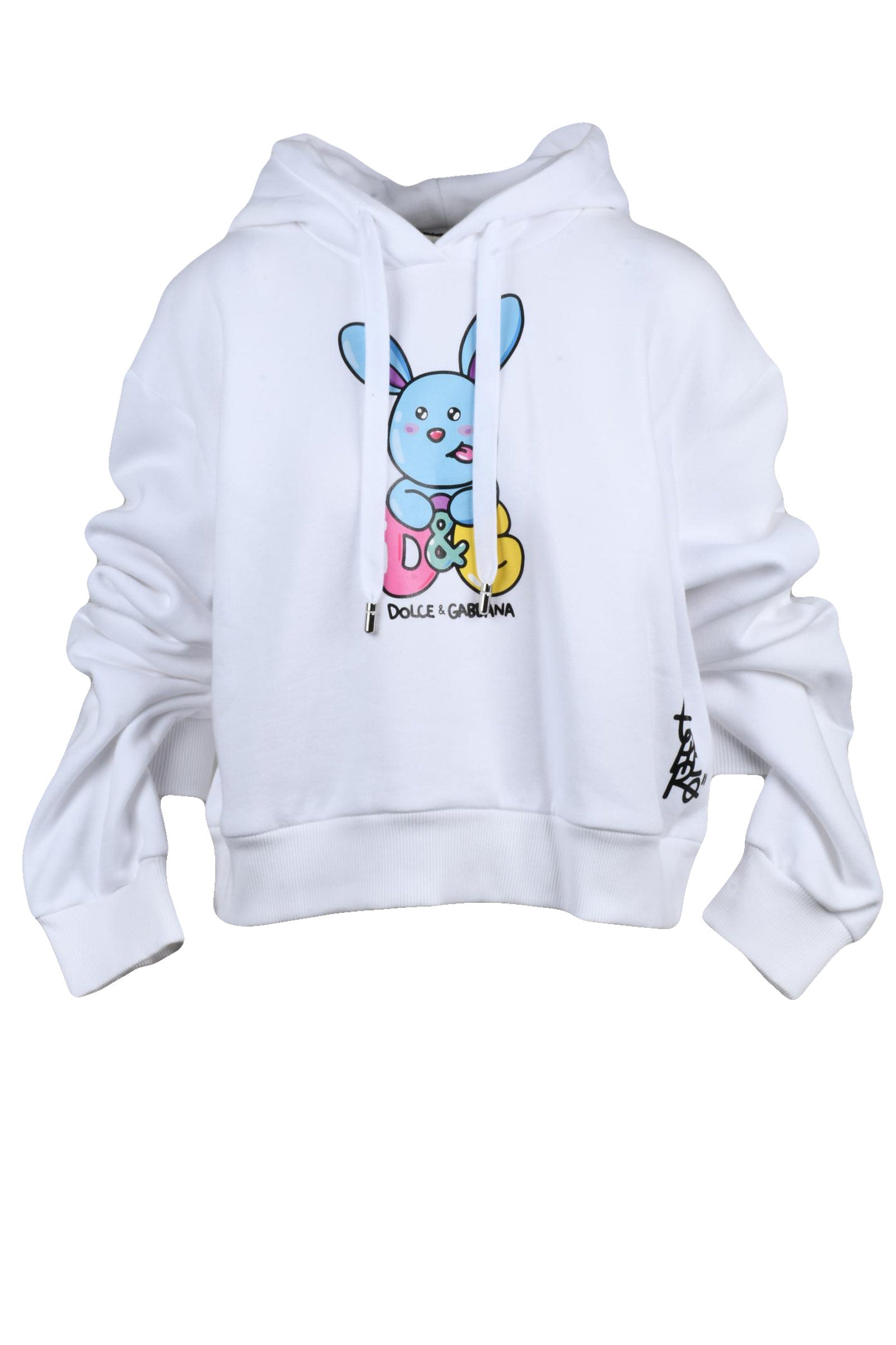 DOLCE &amp; GABBANA - KNITWEAR AND SWEATSHIRTS