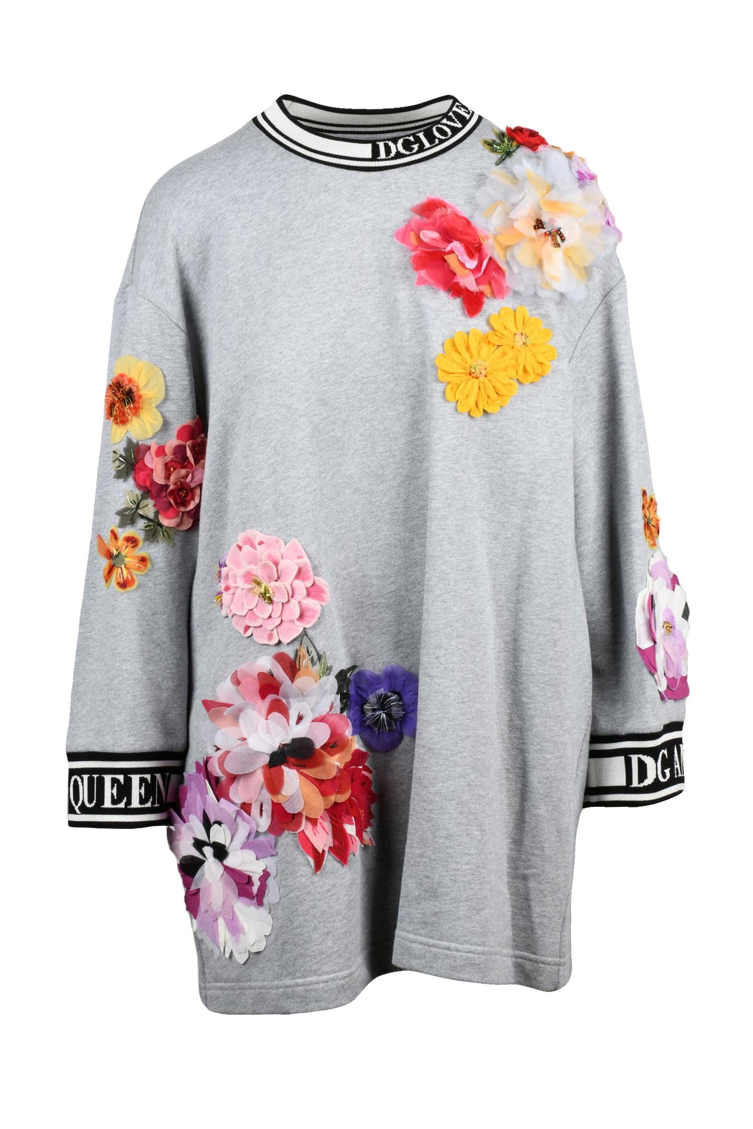 DOLCE &amp; GABBANA - KNITWEAR AND SWEATSHIRTS