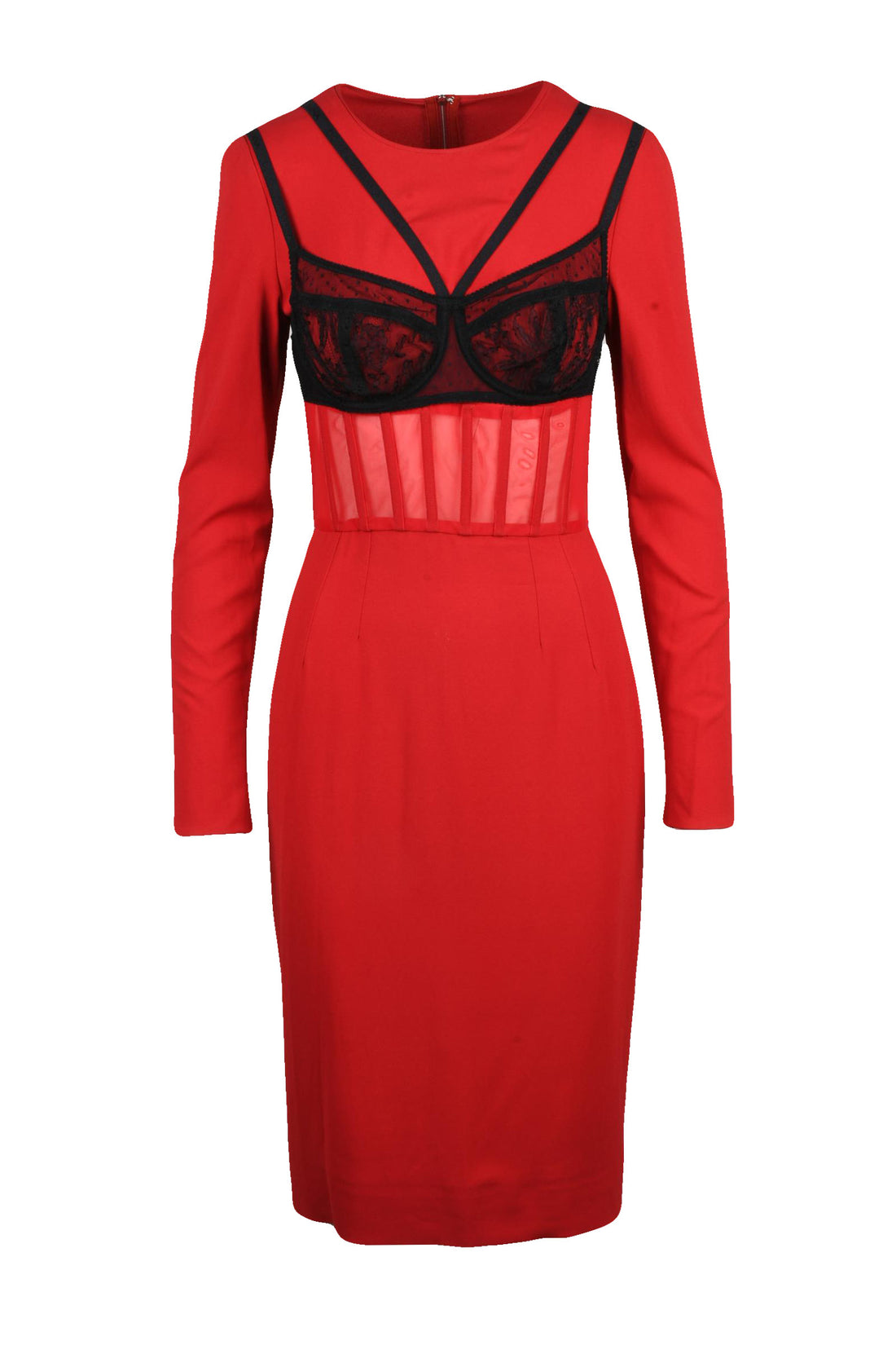 DOLCE & GABBANA - DRESS