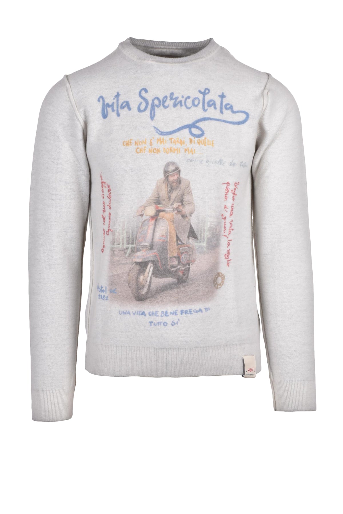 BOB - KNITWEAR AND SWEATSHIRTS