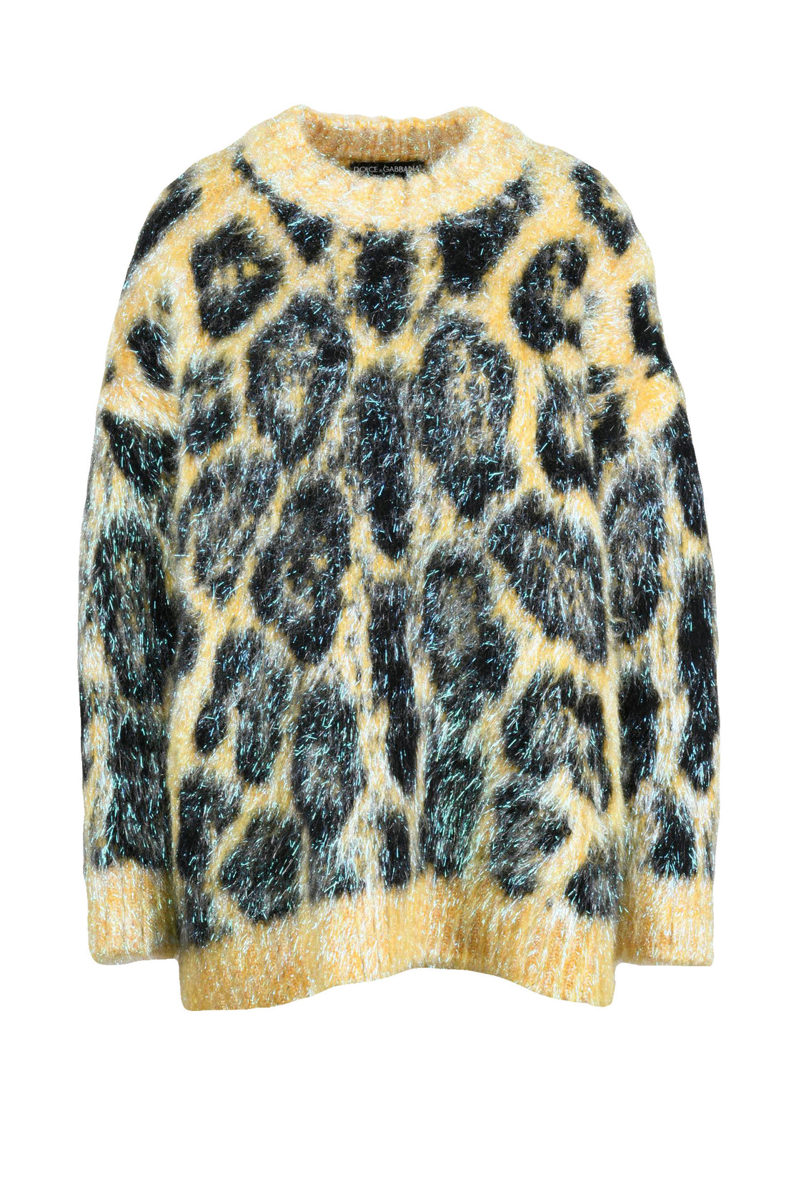 DOLCE & GABBANA - KNITWEAR AND SWEATSHIRTS