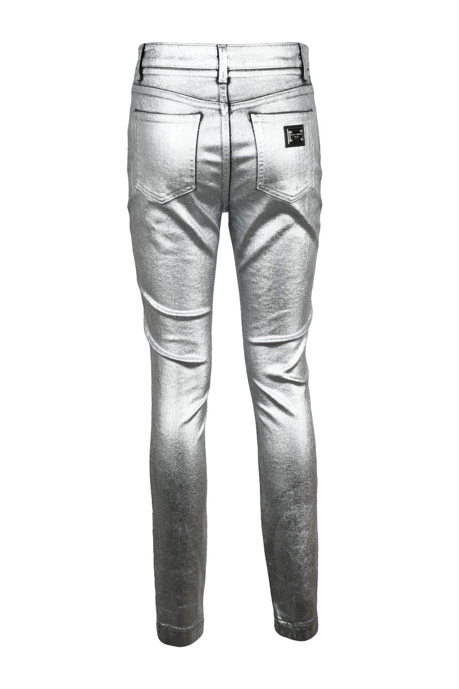 DOLCE &amp; GABBANA - TROUSERS