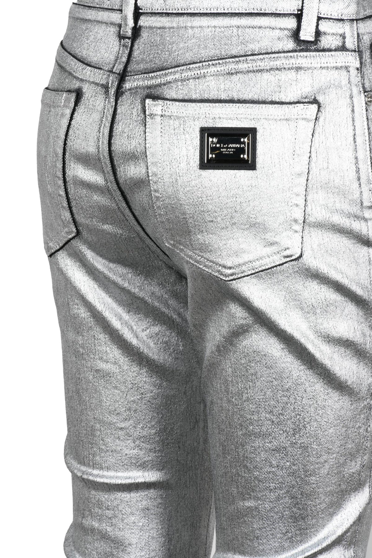 DOLCE &amp; GABBANA - TROUSERS