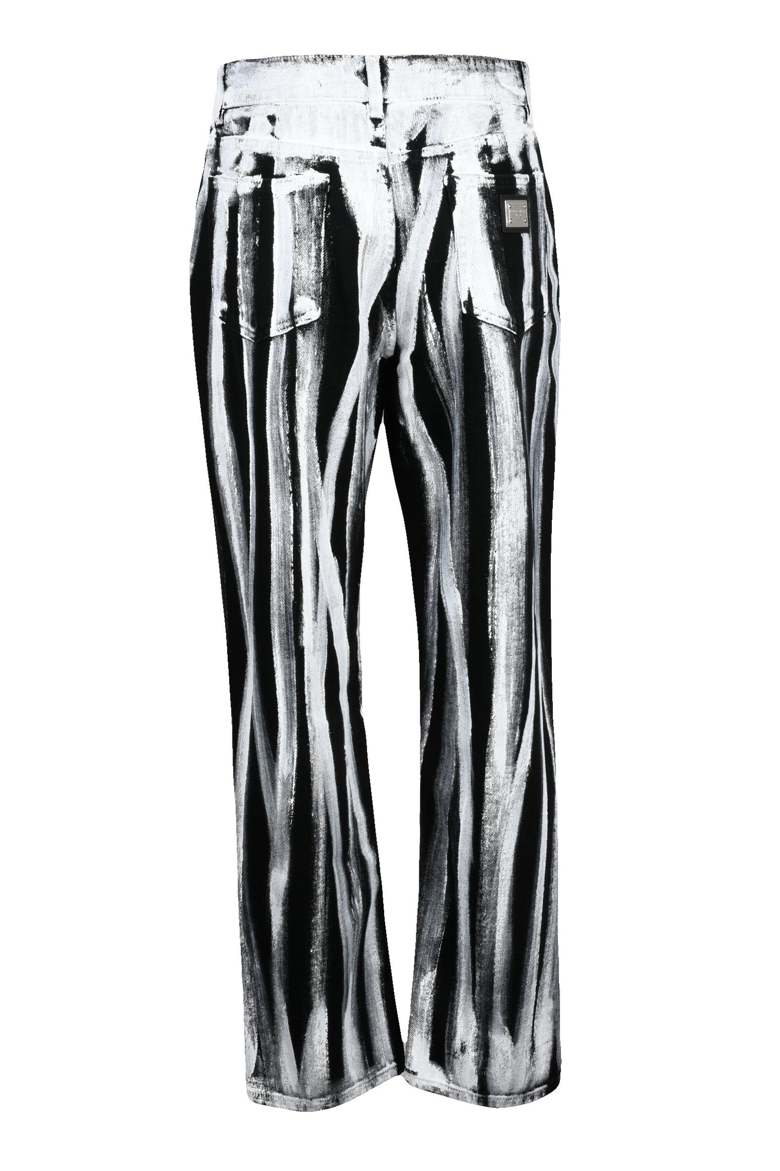 DOLCE &amp; GABBANA - TROUSERS