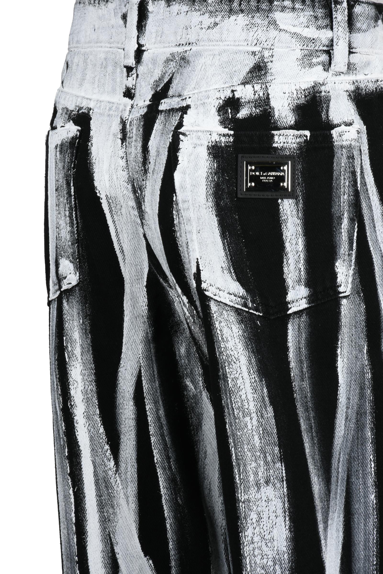 DOLCE &amp; GABBANA - TROUSERS