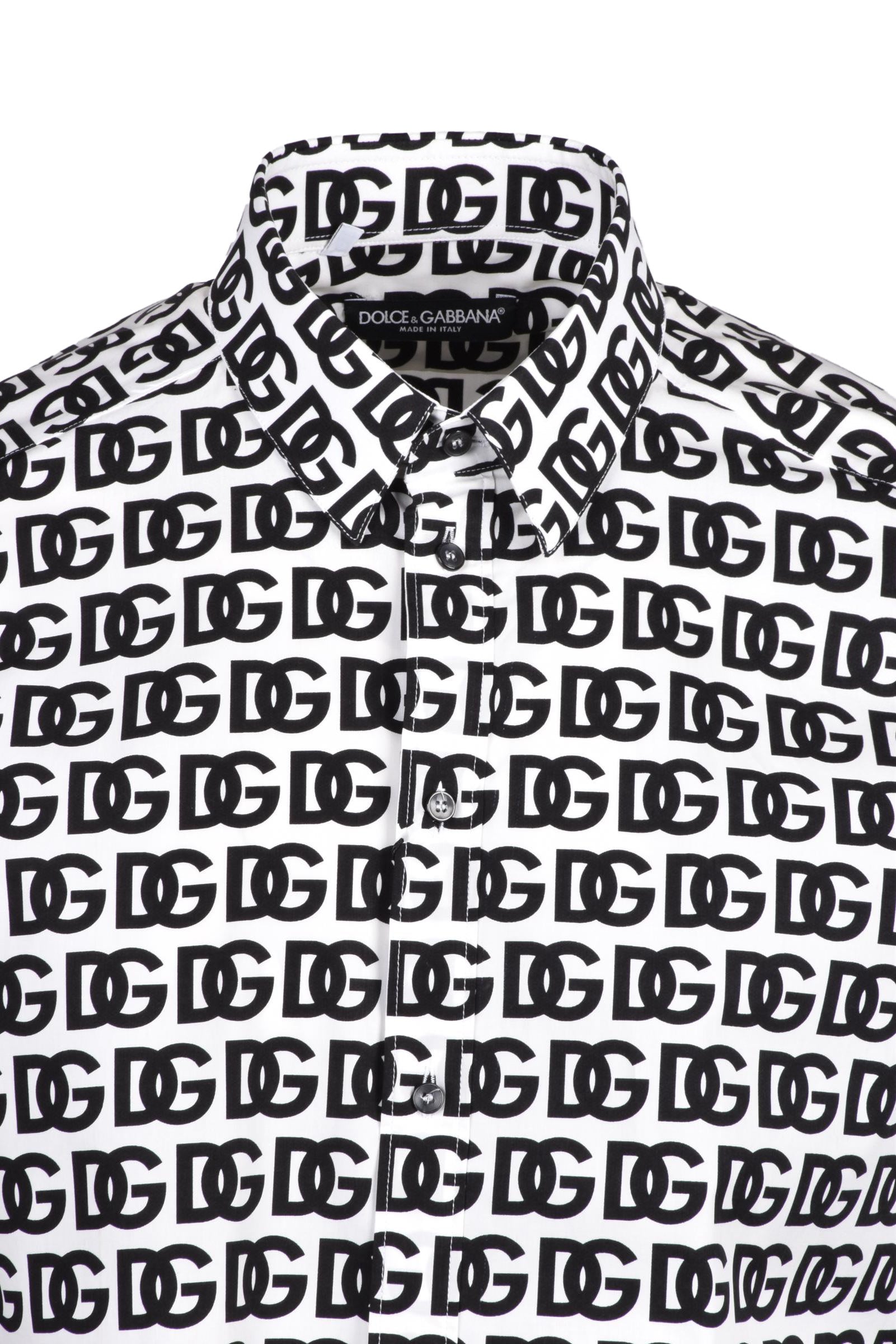 DOLCE &amp; GABBANA - SHIRT