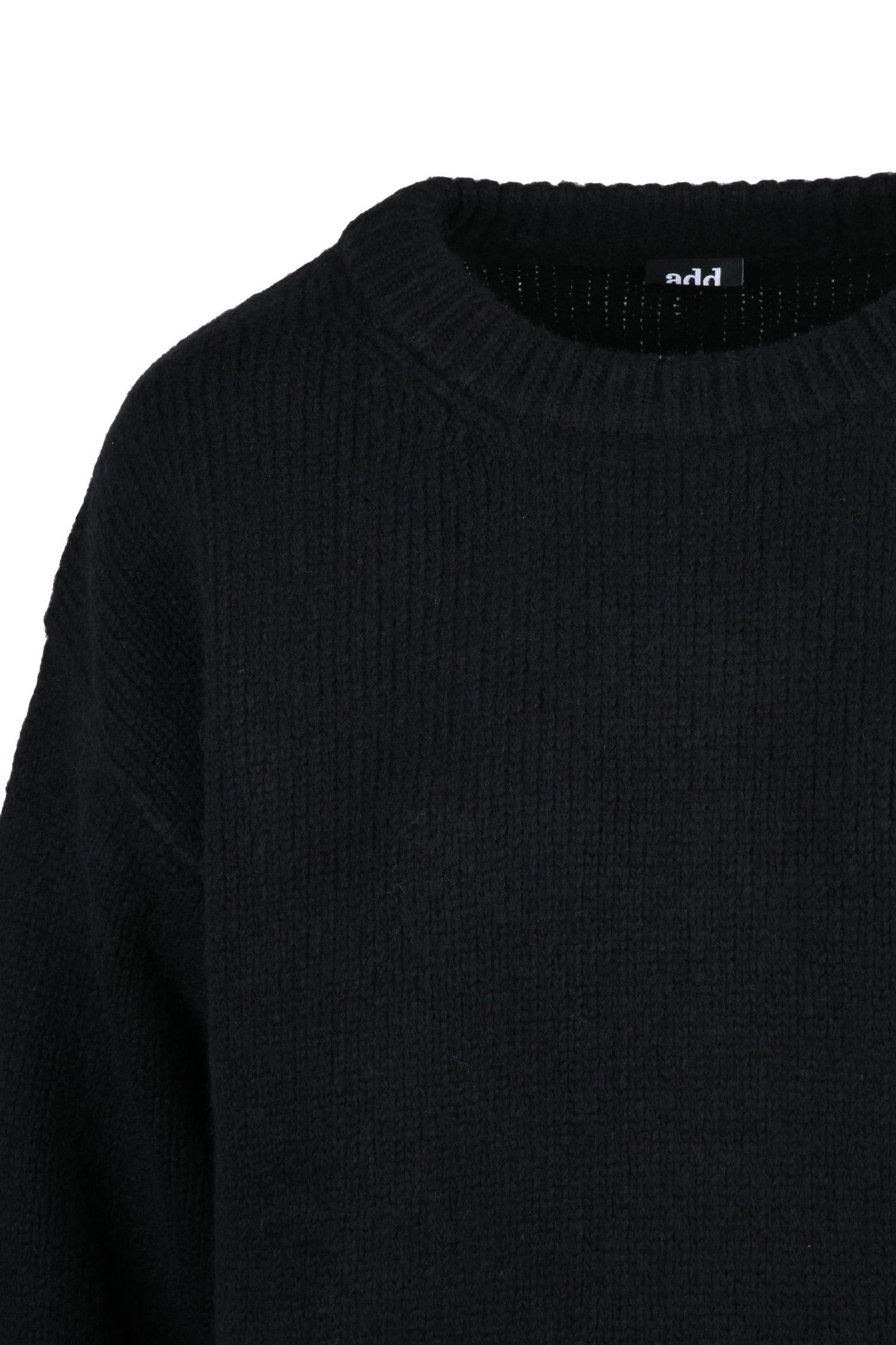 ADD - KNITWEAR AND SWEATSHIRTS