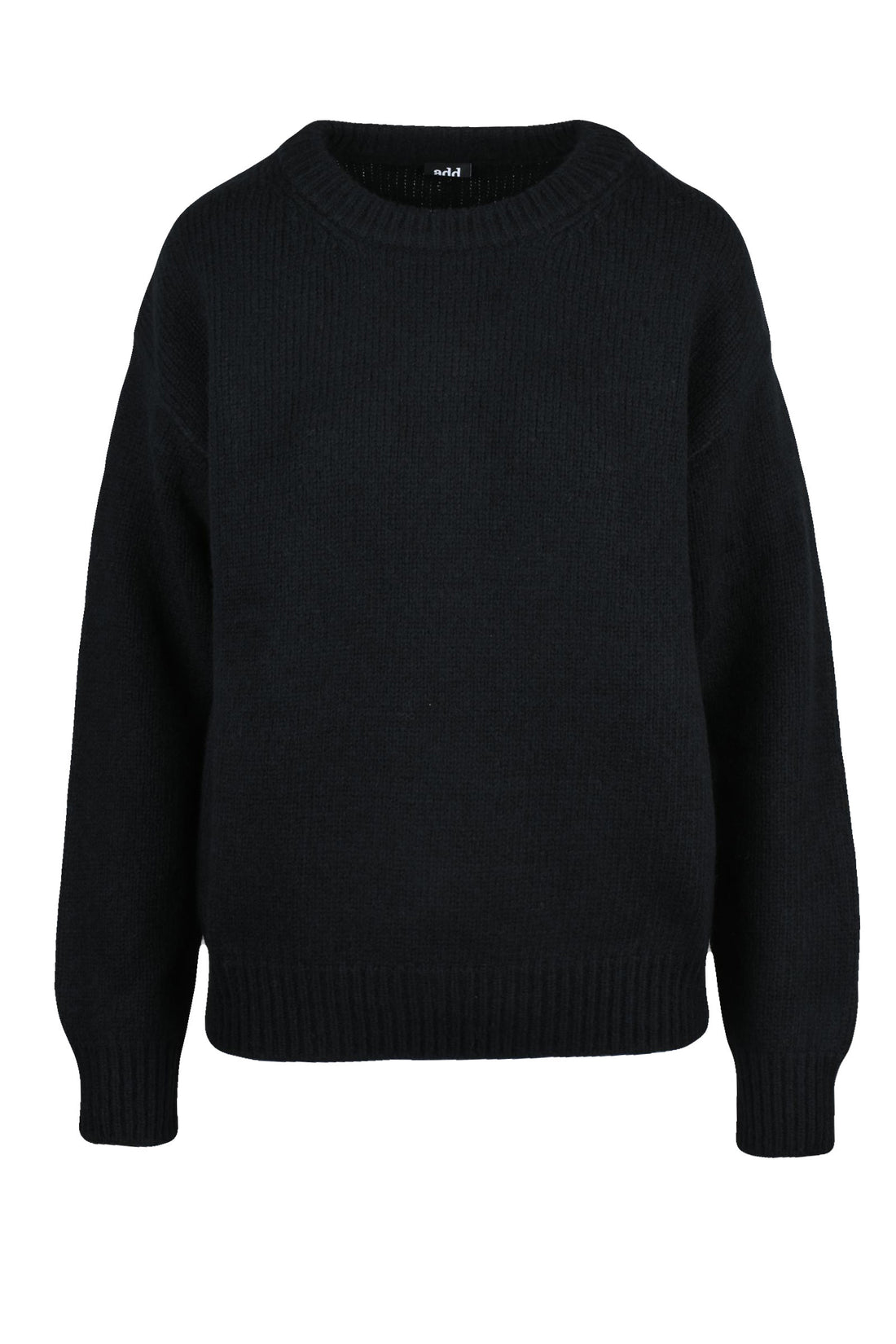 ADD - KNITWEAR AND SWEATSHIRTS