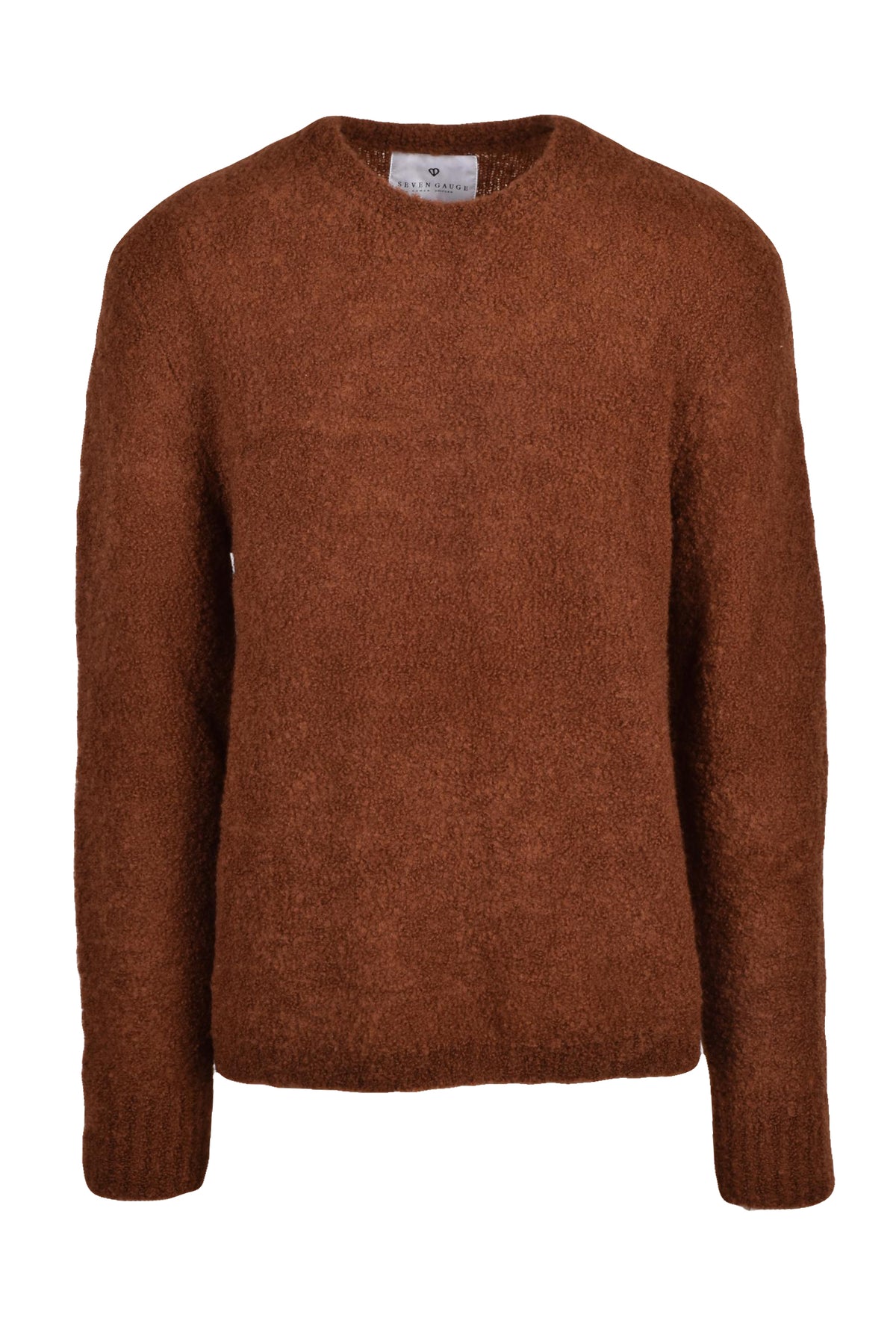 SEVEN GAUGE - KNITWEAR AND SWEATSHIRTS