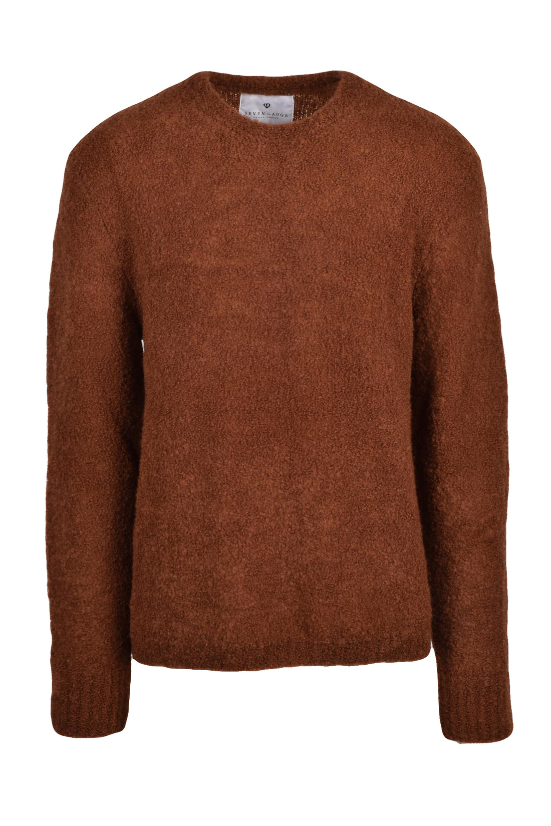 SEVEN GAUGE - KNITWEAR AND SWEATSHIRTS