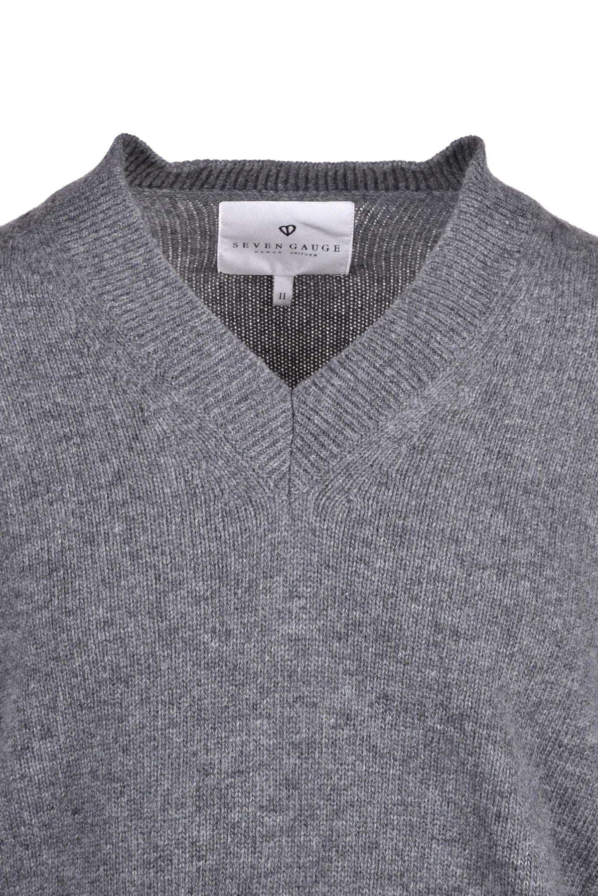 SEVEN GAUGE - KNITWEAR AND SWEATSHIRTS