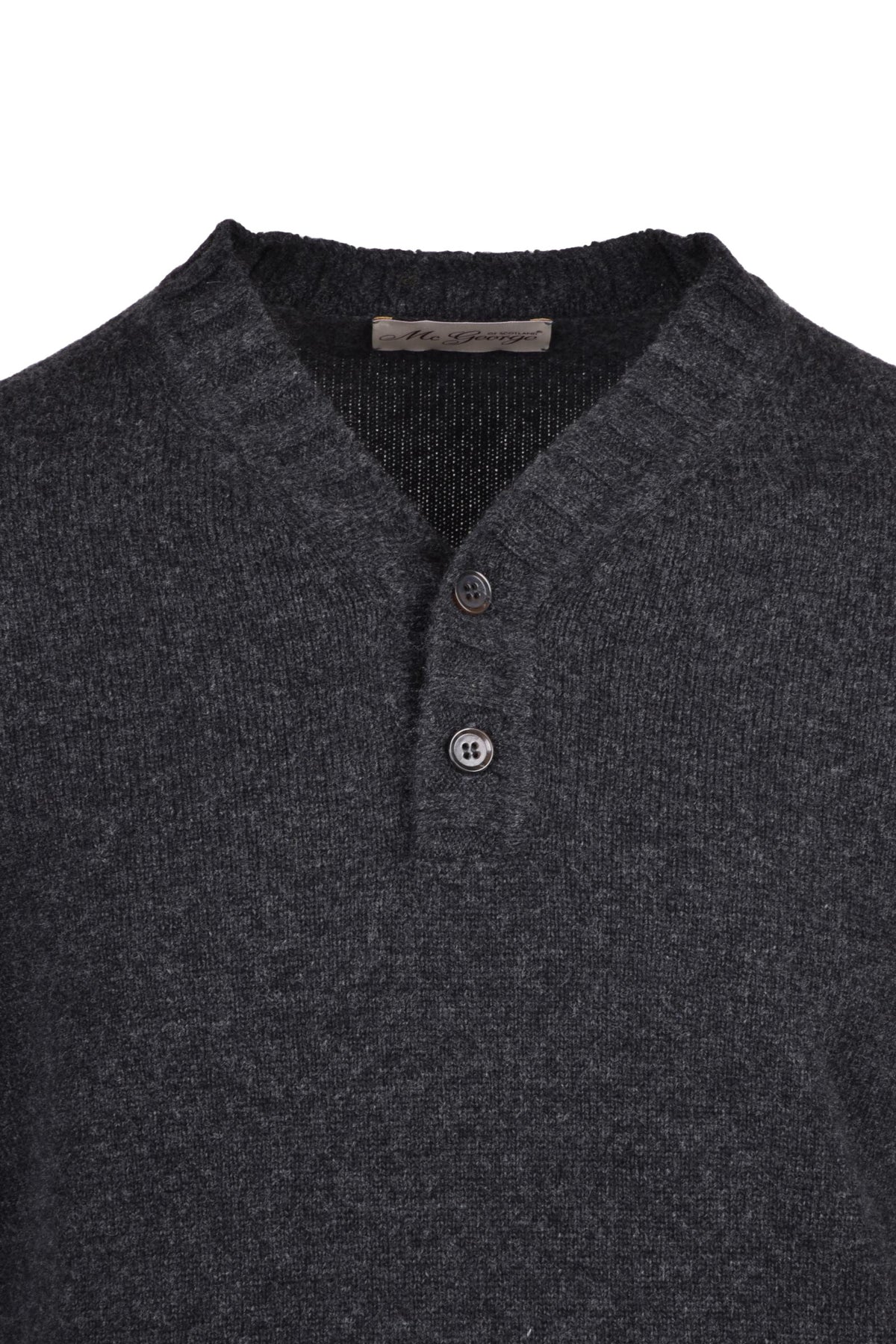 MC GEORGE - KNITWEAR AND SWEATSHIRTS